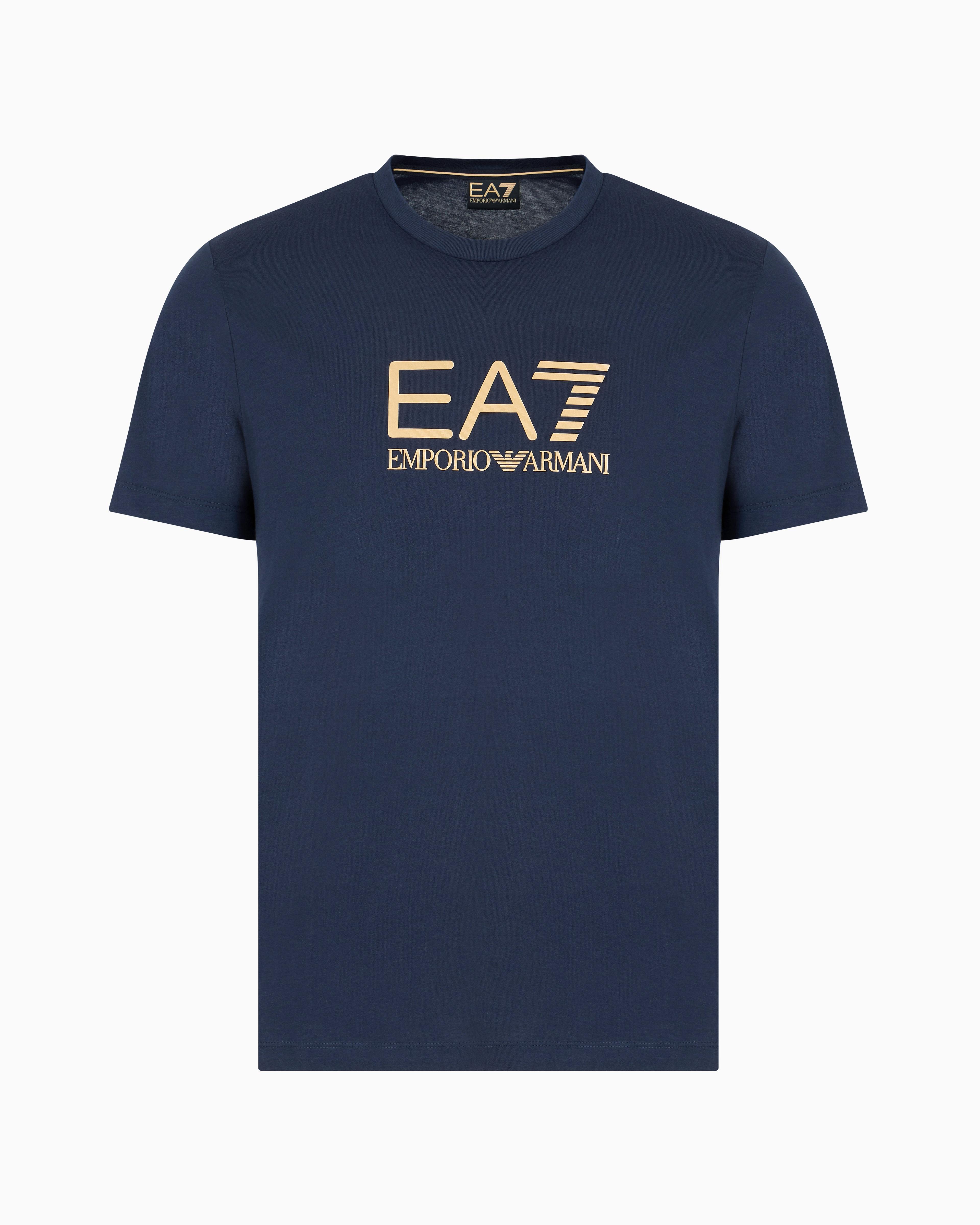 E7 armani t shirt hot sale