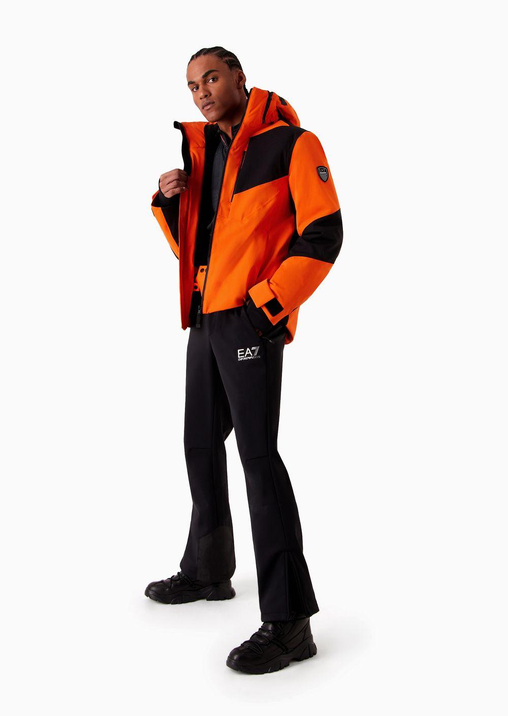 Armani 2024 ski wear