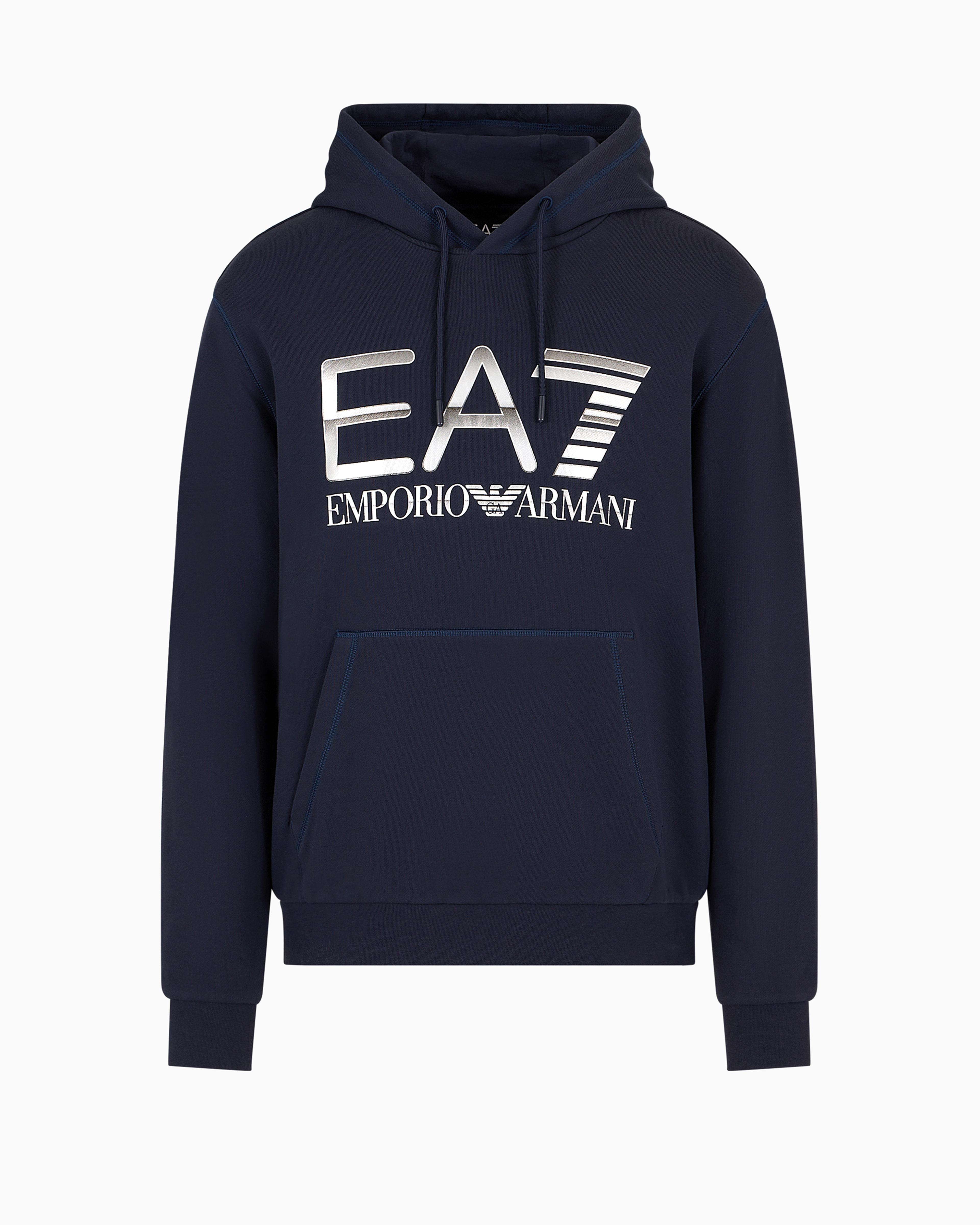 EA7 Hoodies for Men Online Sale up to 43 off Lyst UK