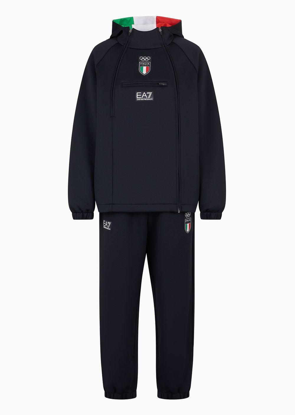 Tokyo 2020 Felpa Olimpiadi Armani Scarpe Fashion Ea7 Outlet