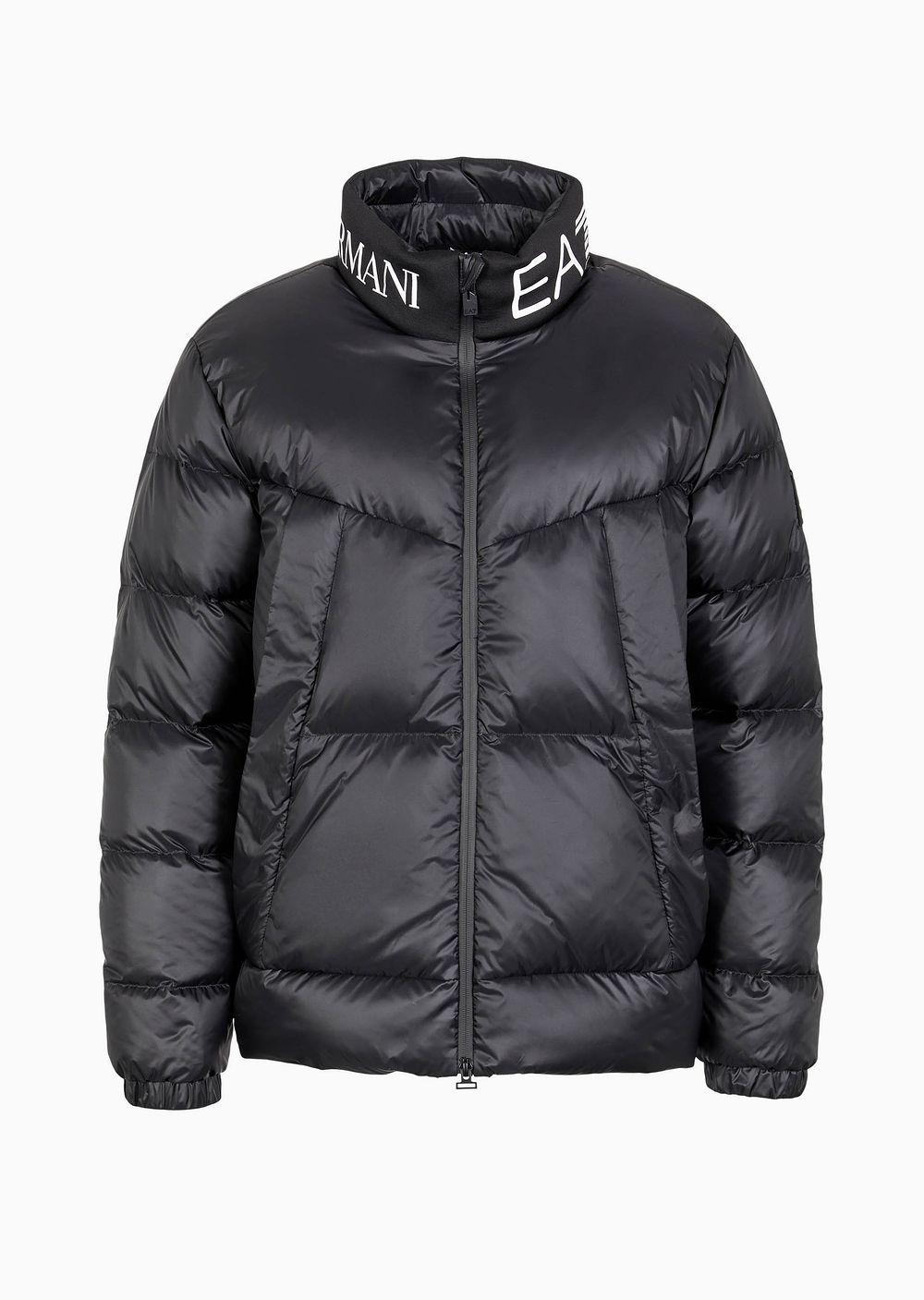 Black down best sale montcla jacket