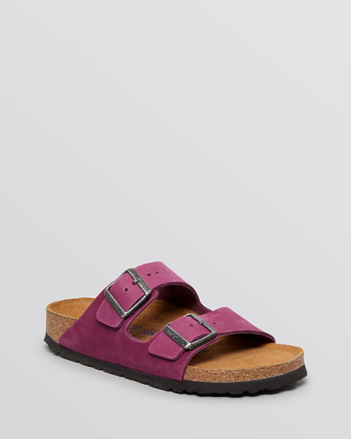 birkenstock bright violet
