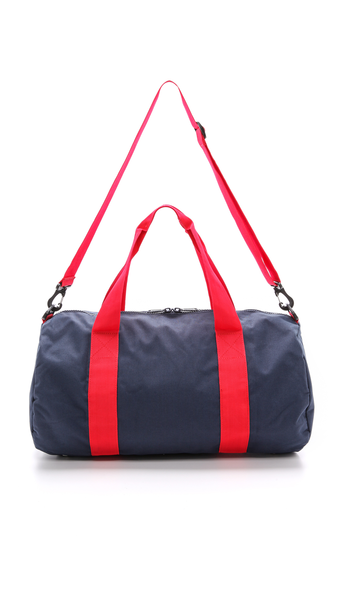 Herschel Supply Co. Strand Duffle Bag Navy/Red in Blue Lyst