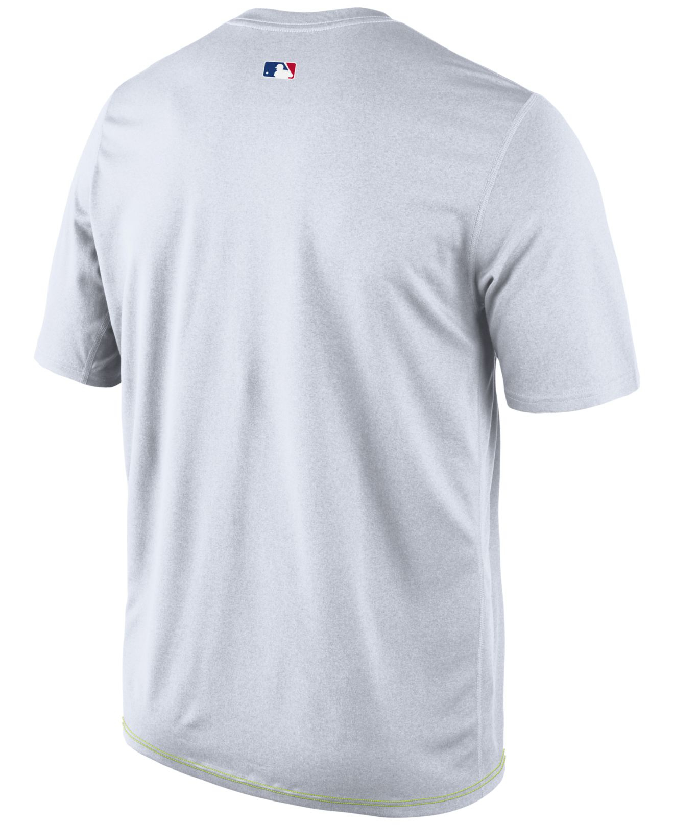cubs dri fit shirt