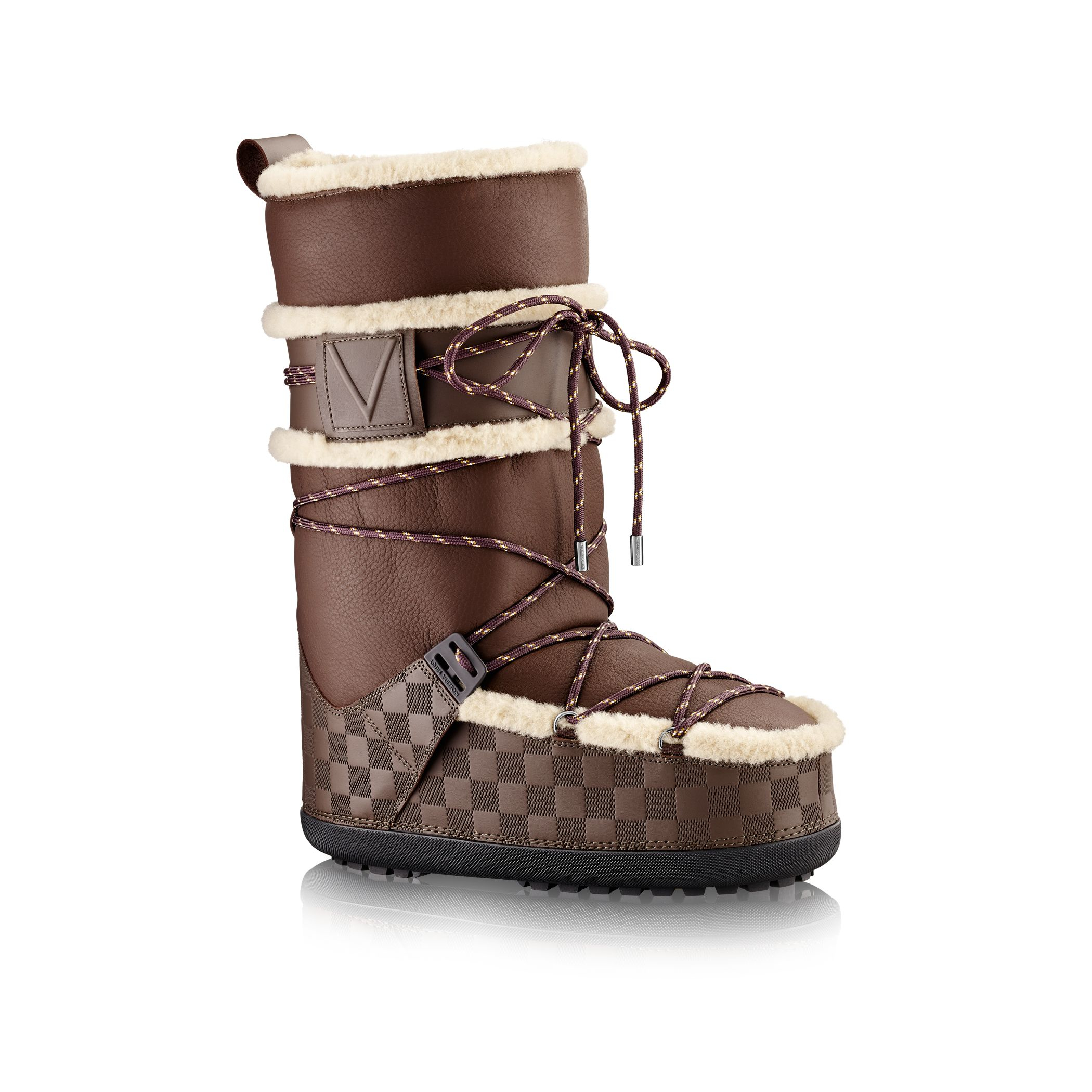LV Winter Boots – NM Kids Boutique