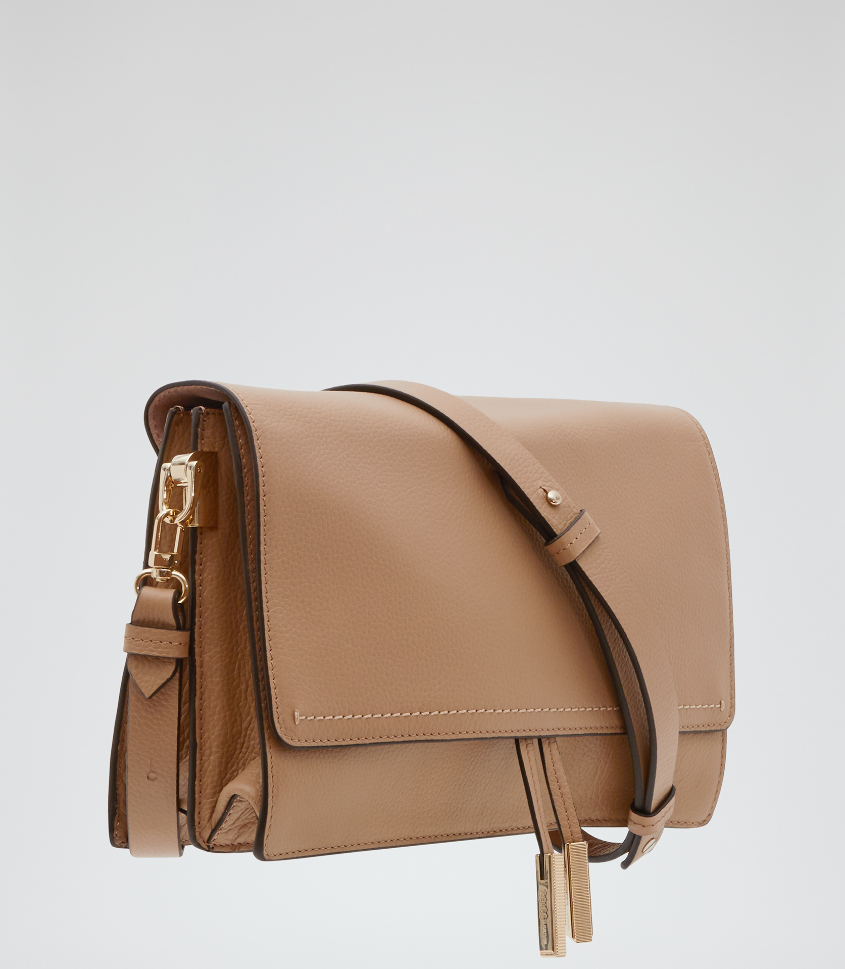 reiss cross body bag