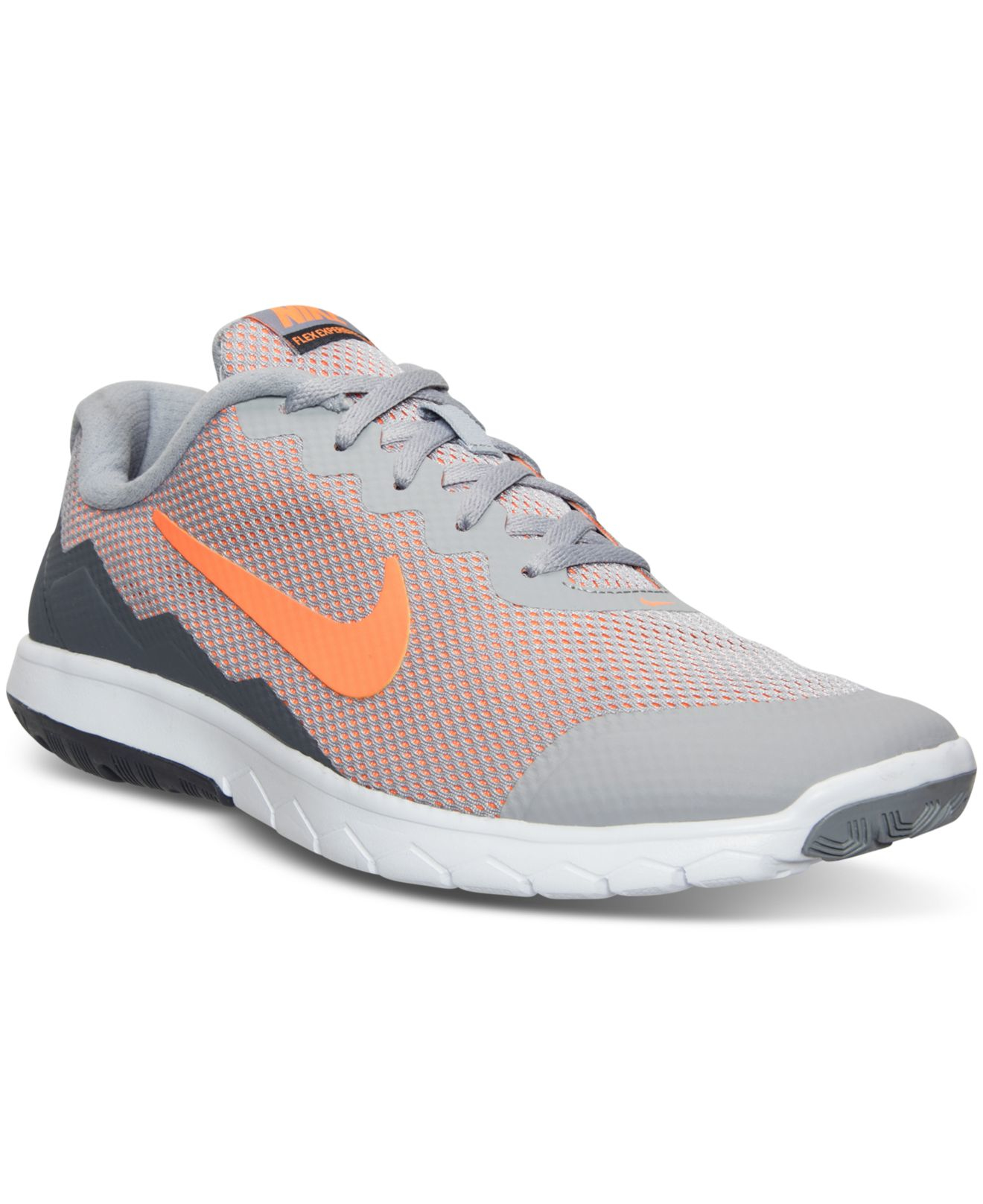 Nike Men's Flex Experience Run 4 Wide Width Running ...