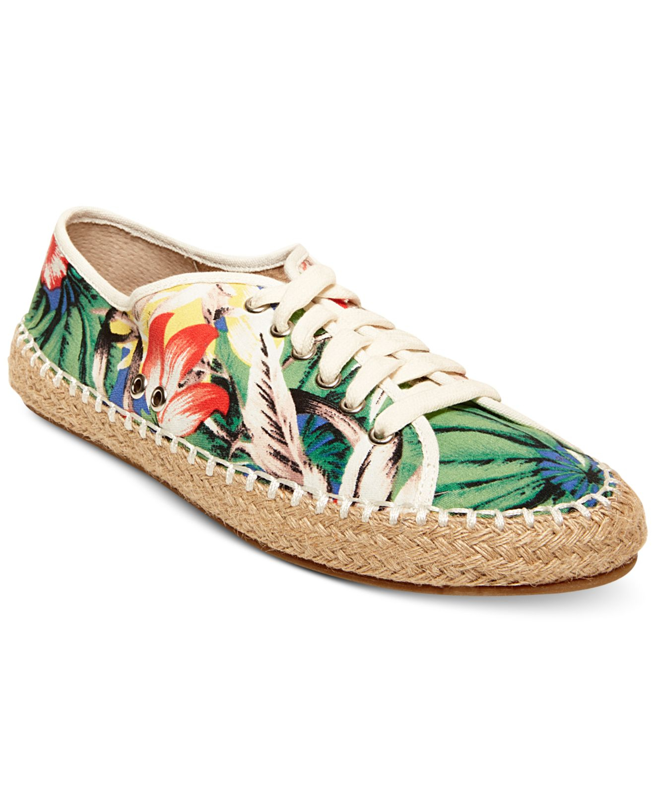 steve madden espadrille sneakers