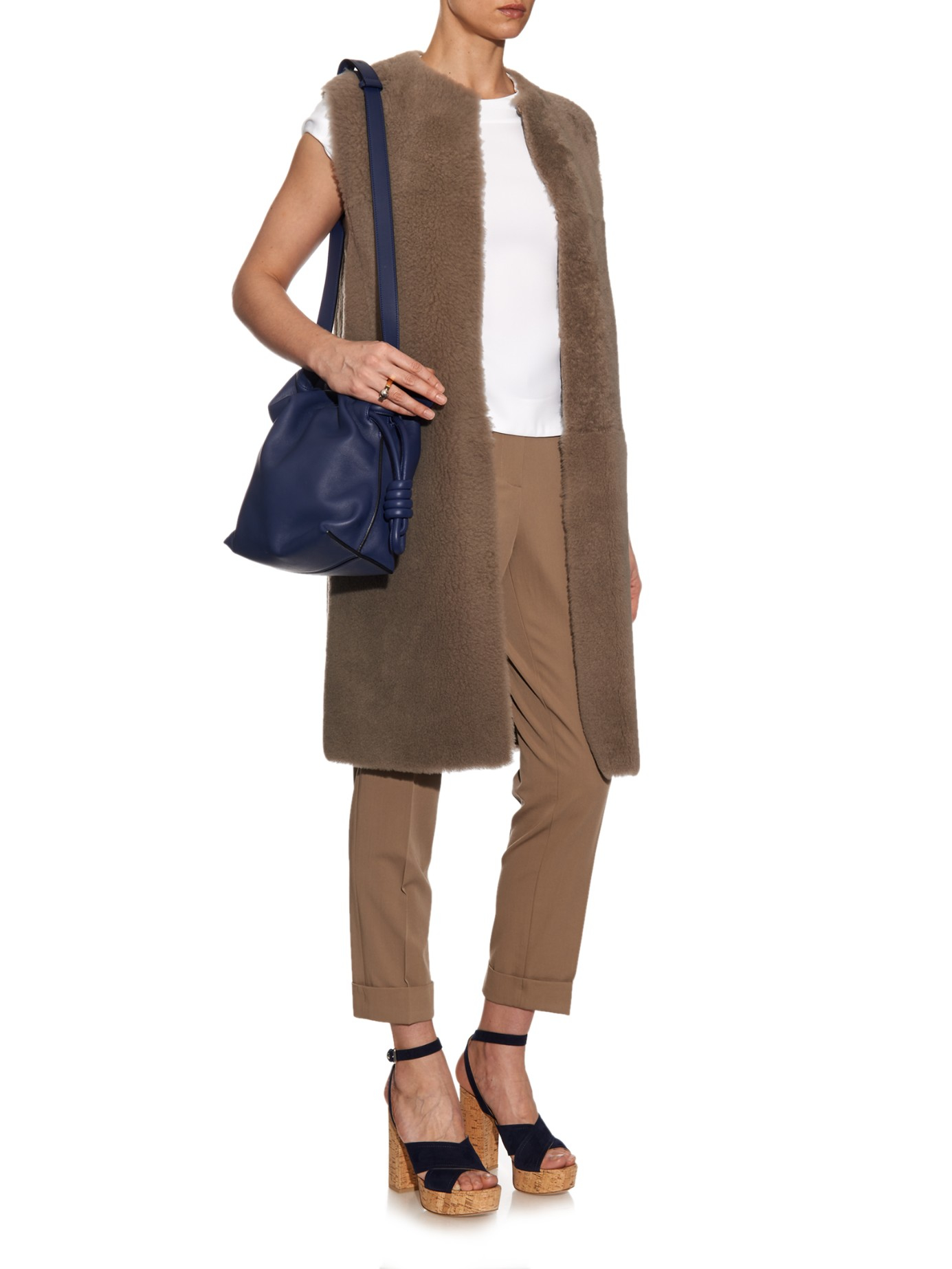 loewe flamenco small