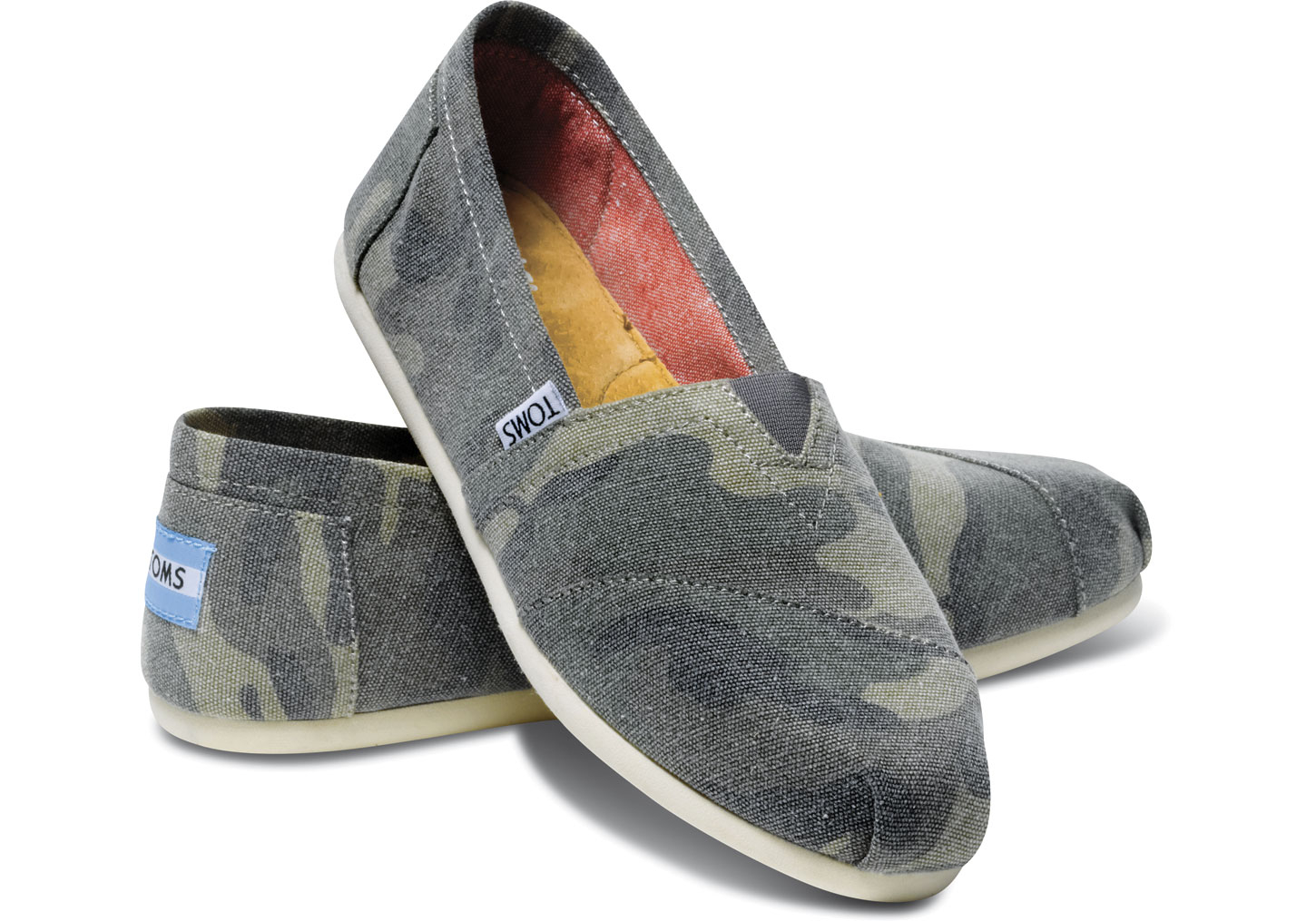 womens camo canvas shoes