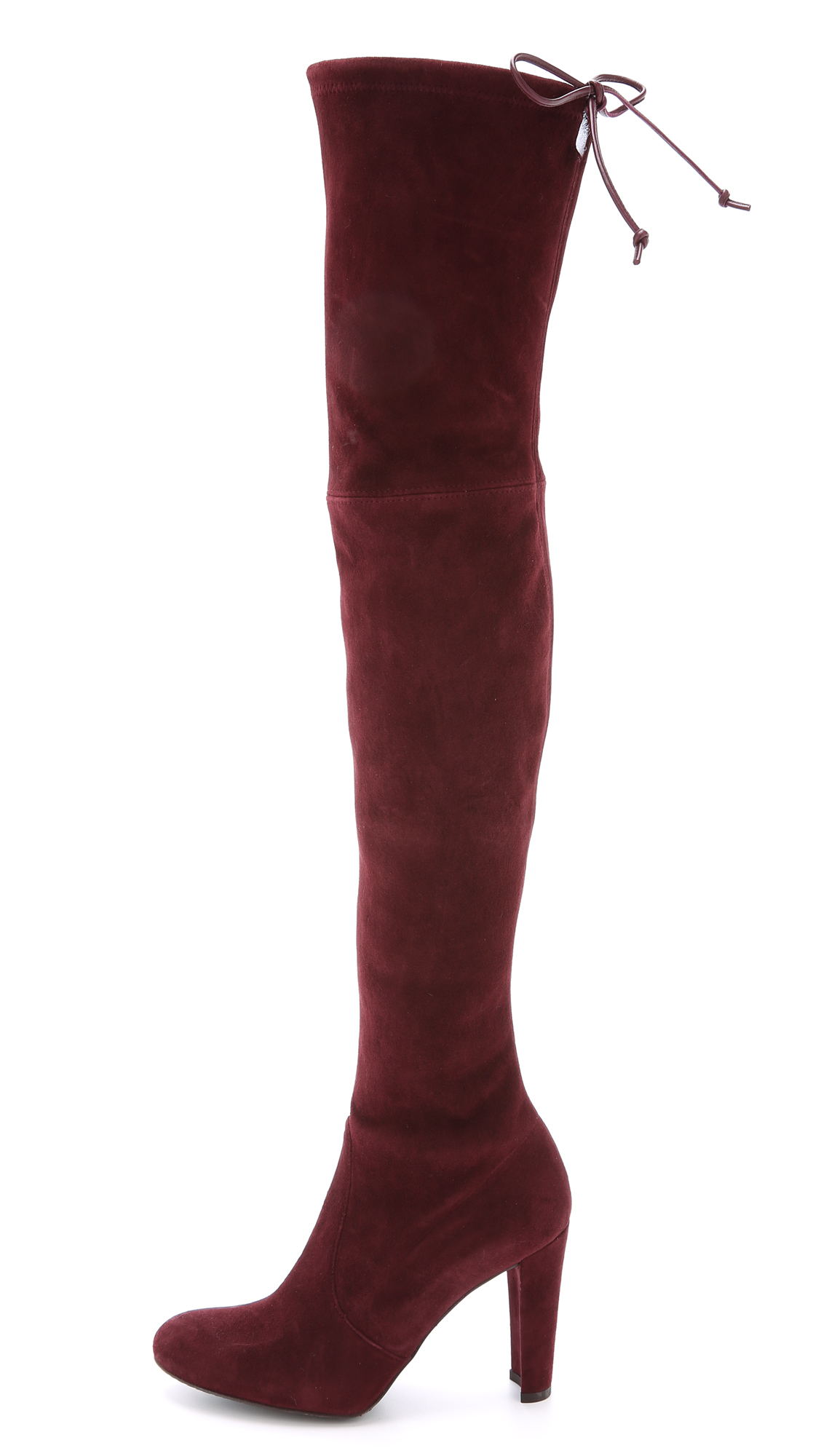stuart weitzman over the knee highland
