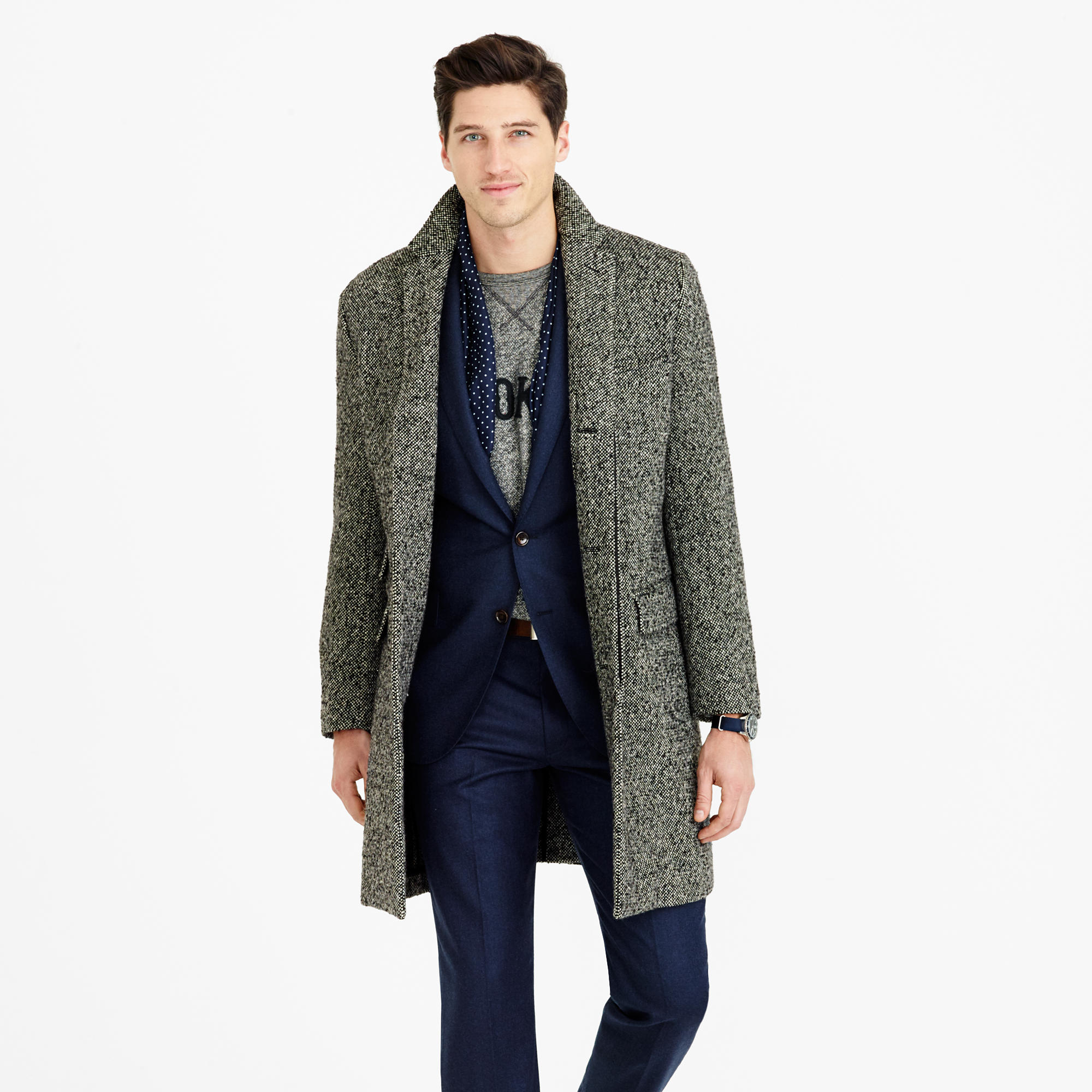 Recommendation for a Casual Winter Coat (Possibly Overcoat?) :  r/malefashionadvice