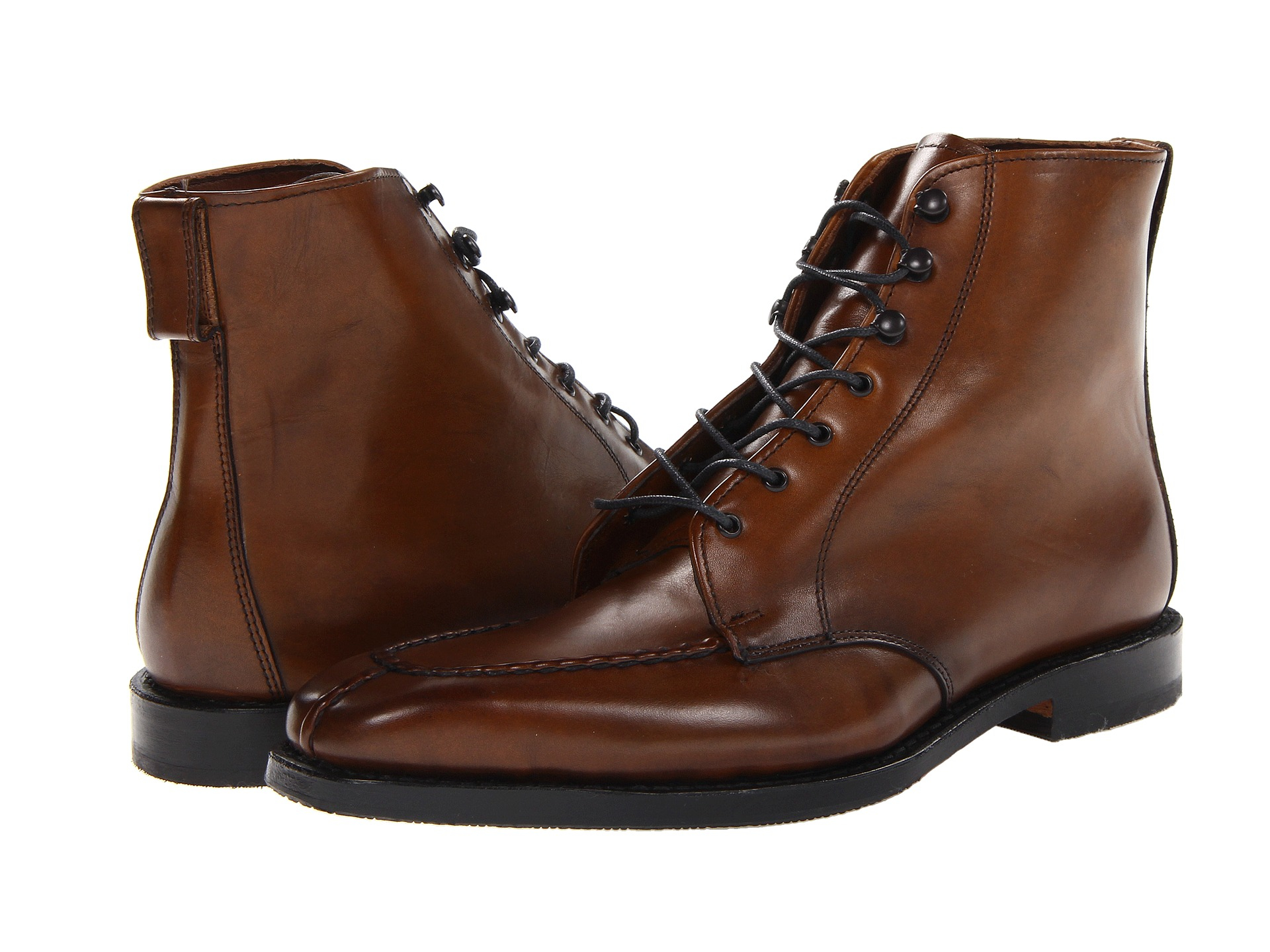 allen edmonds portland boot
