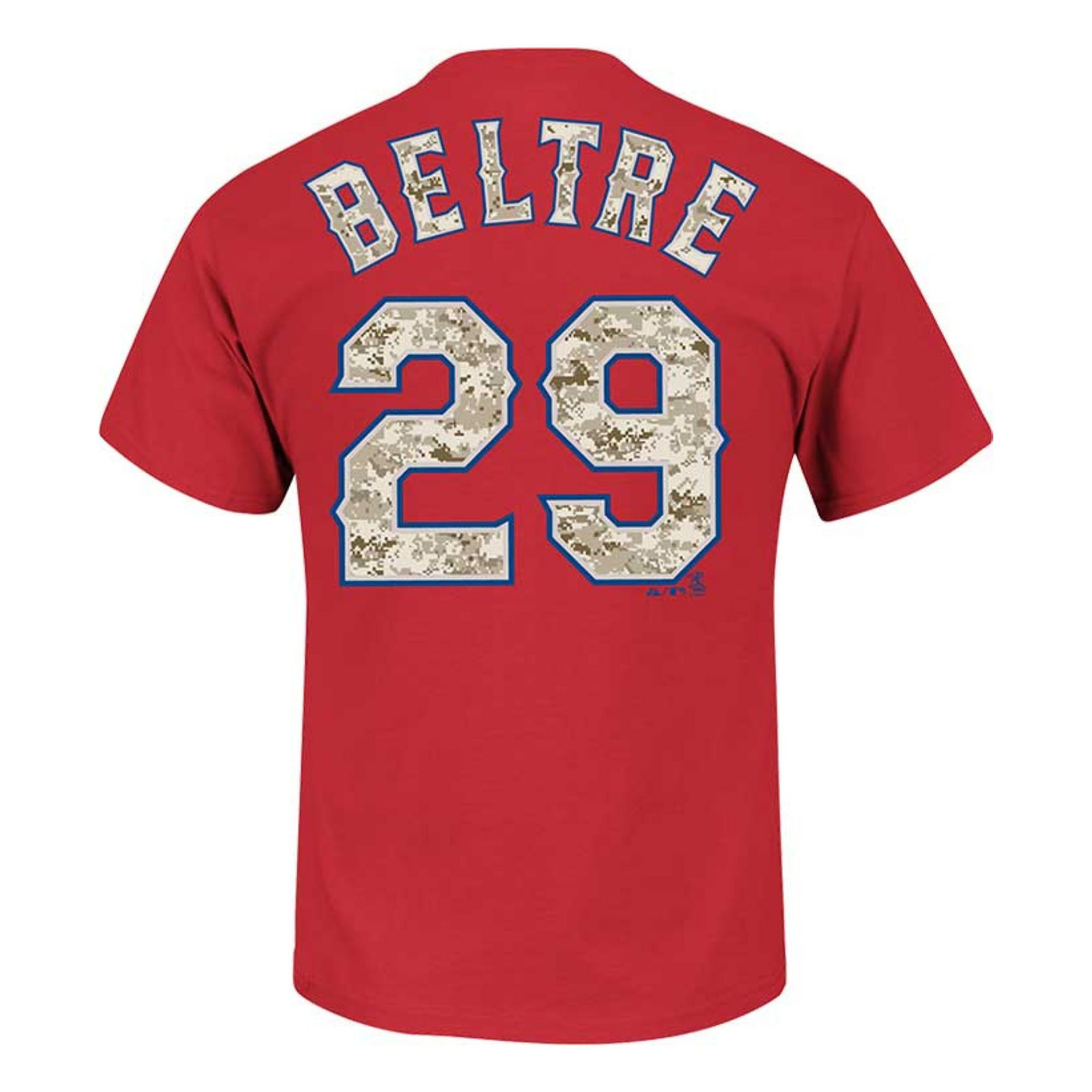 rangers camo jersey