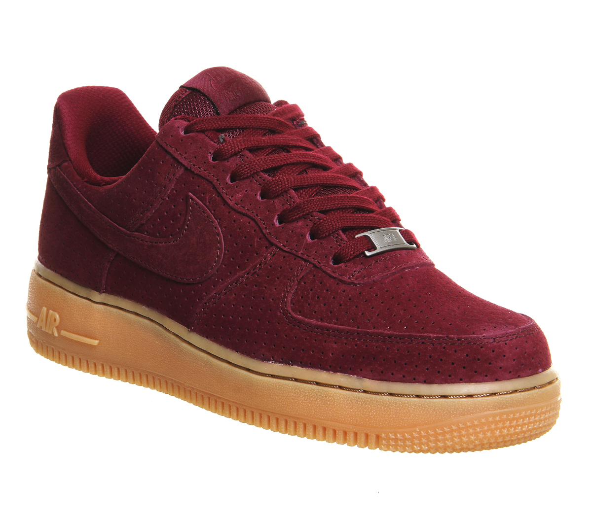 Nike Suede Air Force 1 '07 Prm in Purple for Men | Lyst Canada