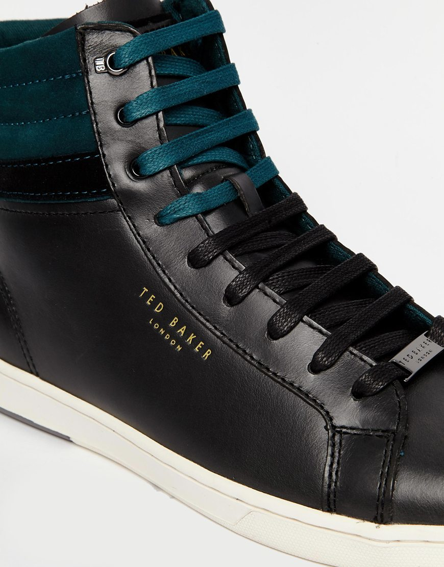 ted baker high tops