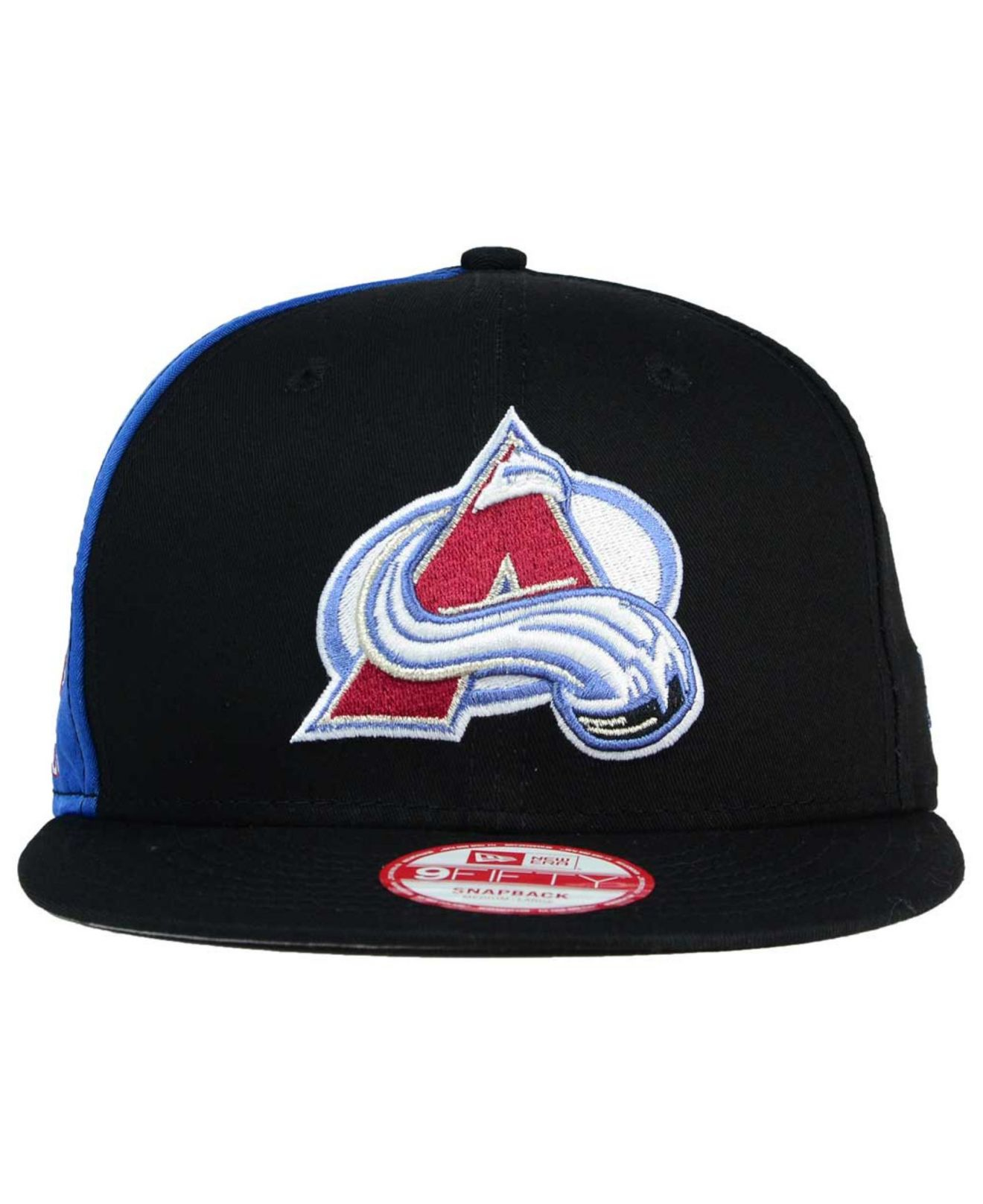 avalanche pride hat