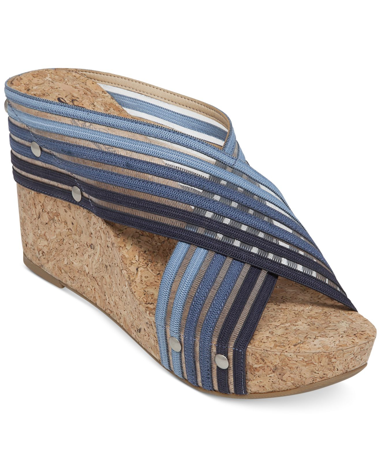lucky brand miller wedges