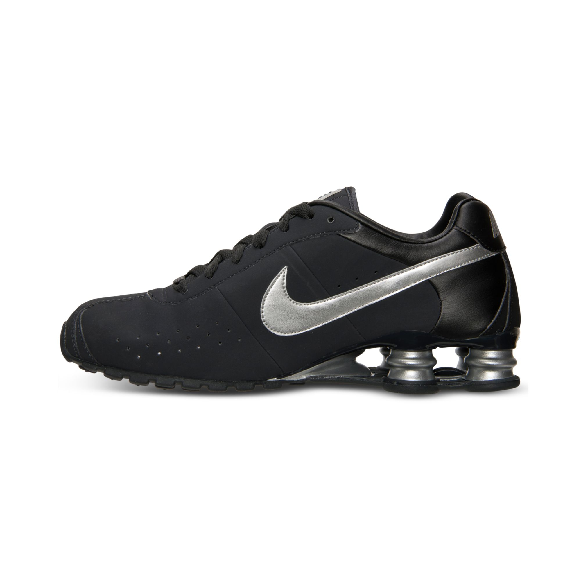 Nike Mens Shox Classic Ii Si Running Sneakers From Finish Line in Gray for  Men | Lyst