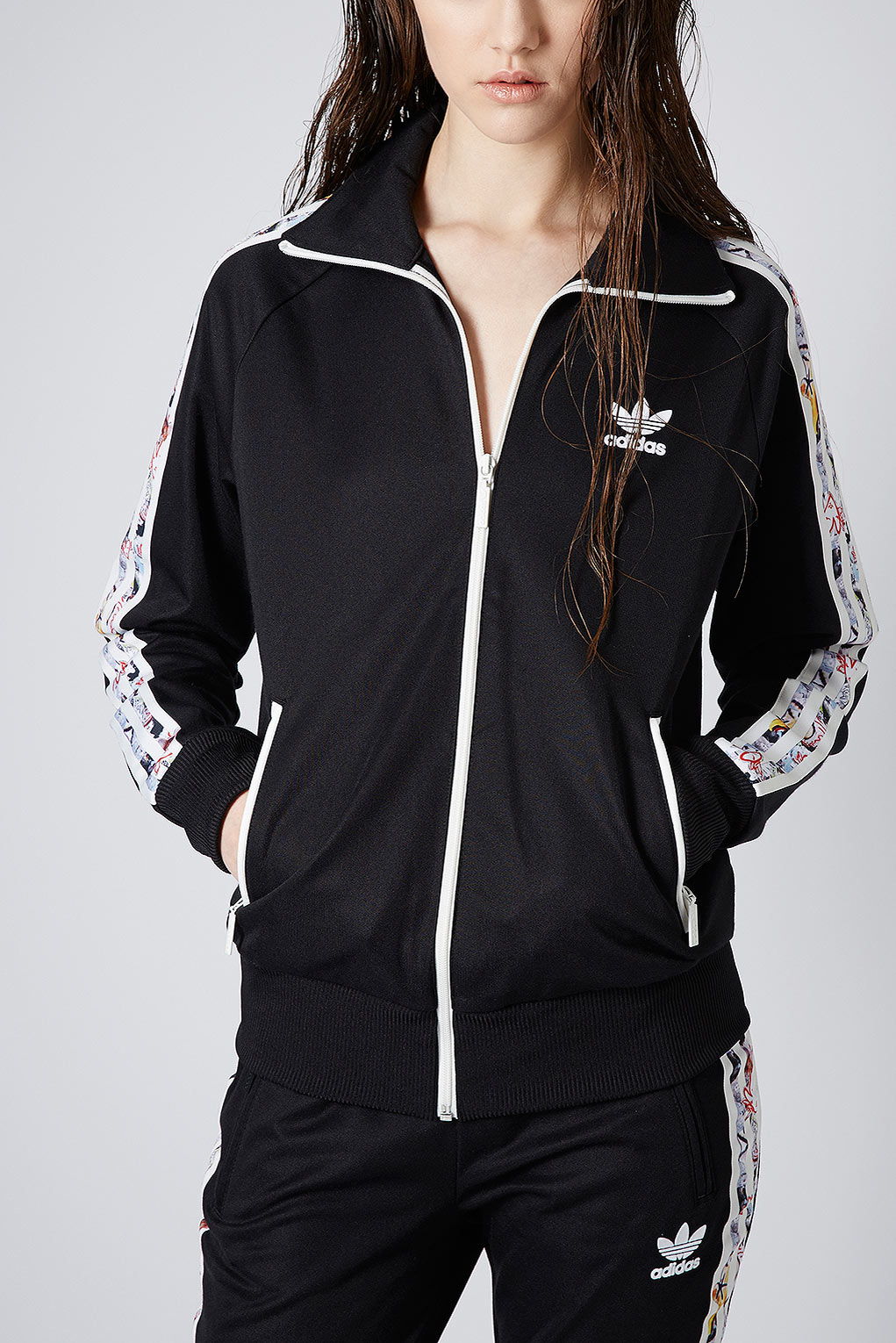 topshop tracksuit bottoms