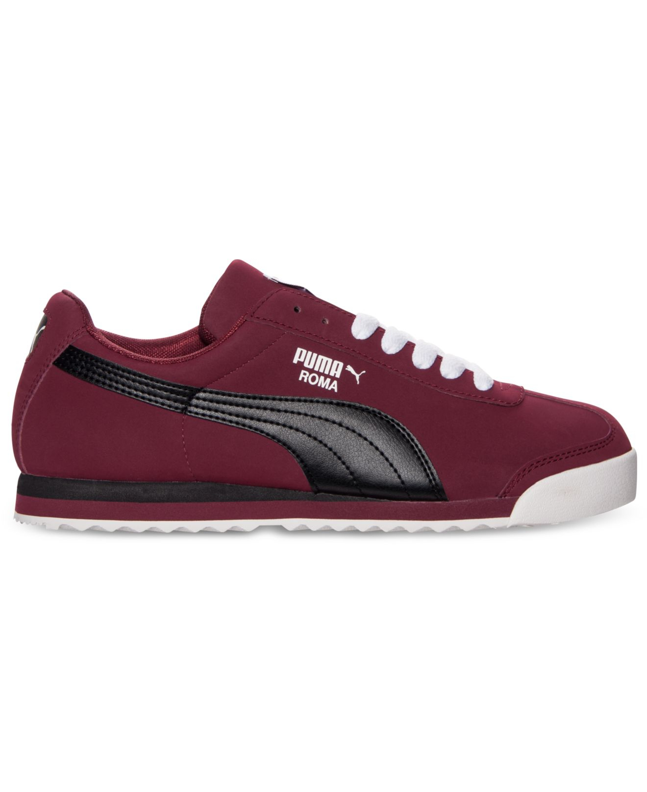 Lyst - Puma Men'S Roma Sl Nubuck 2 Casual Sneakers From Finish Line in ...