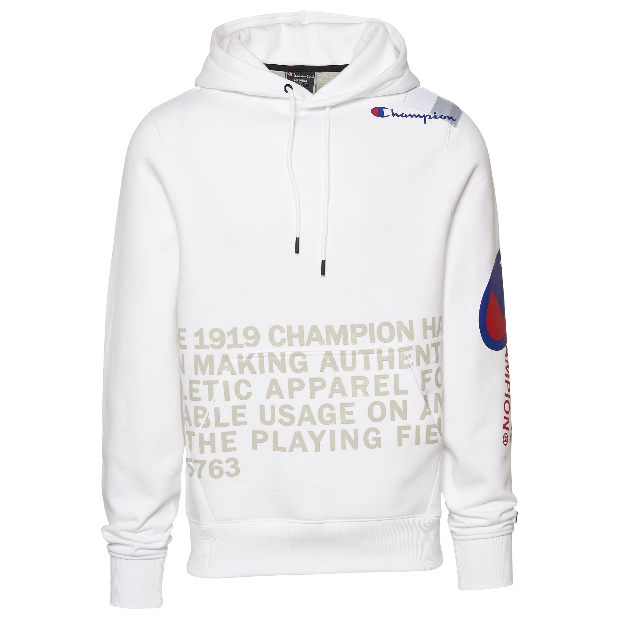 champion 1919 sweatshirt