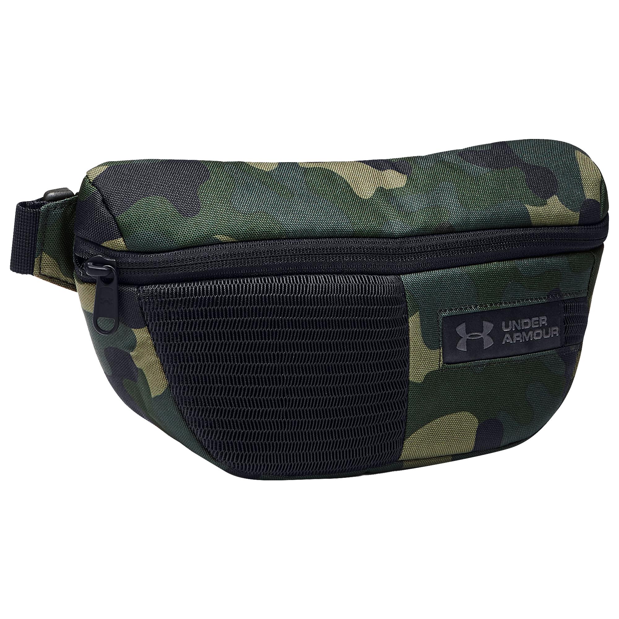 Under Armour Synthetic Waist Bag for Men - Lyst
