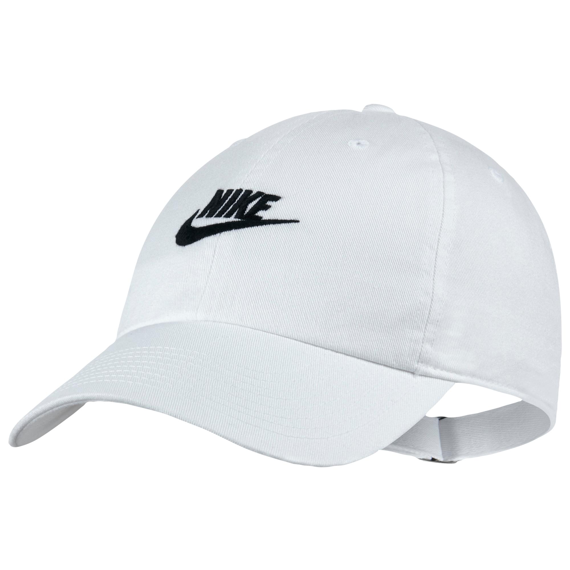 h86 futura washed cap