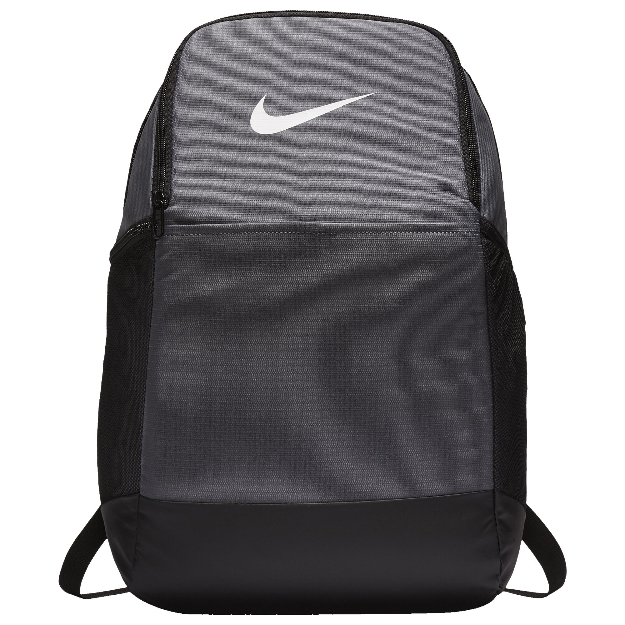 Nike Synthetic Brasilia Medium Backpack in Flint Gray (Gray) - Lyst