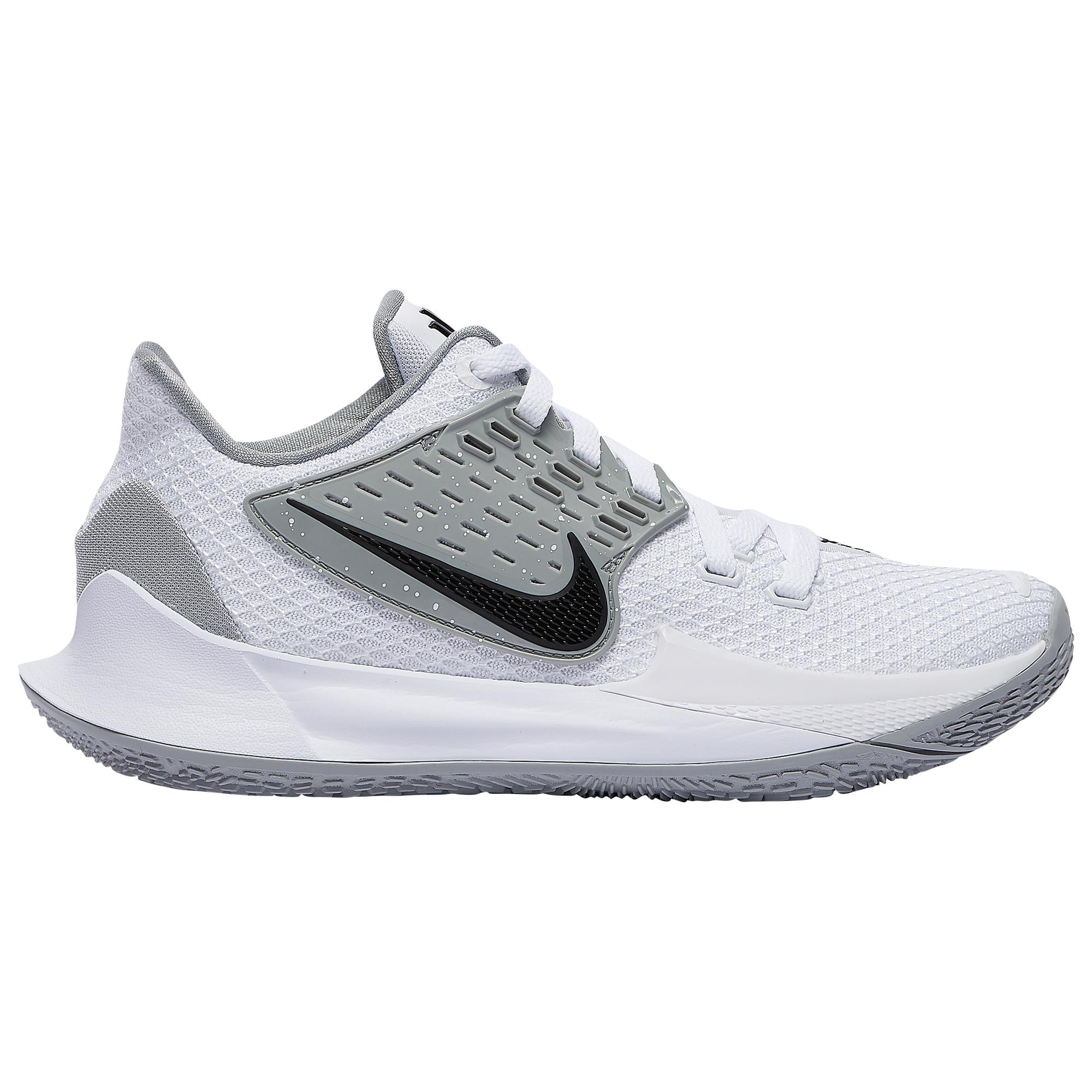 Nike Kyrie Low 2 in White/Black/Silver 