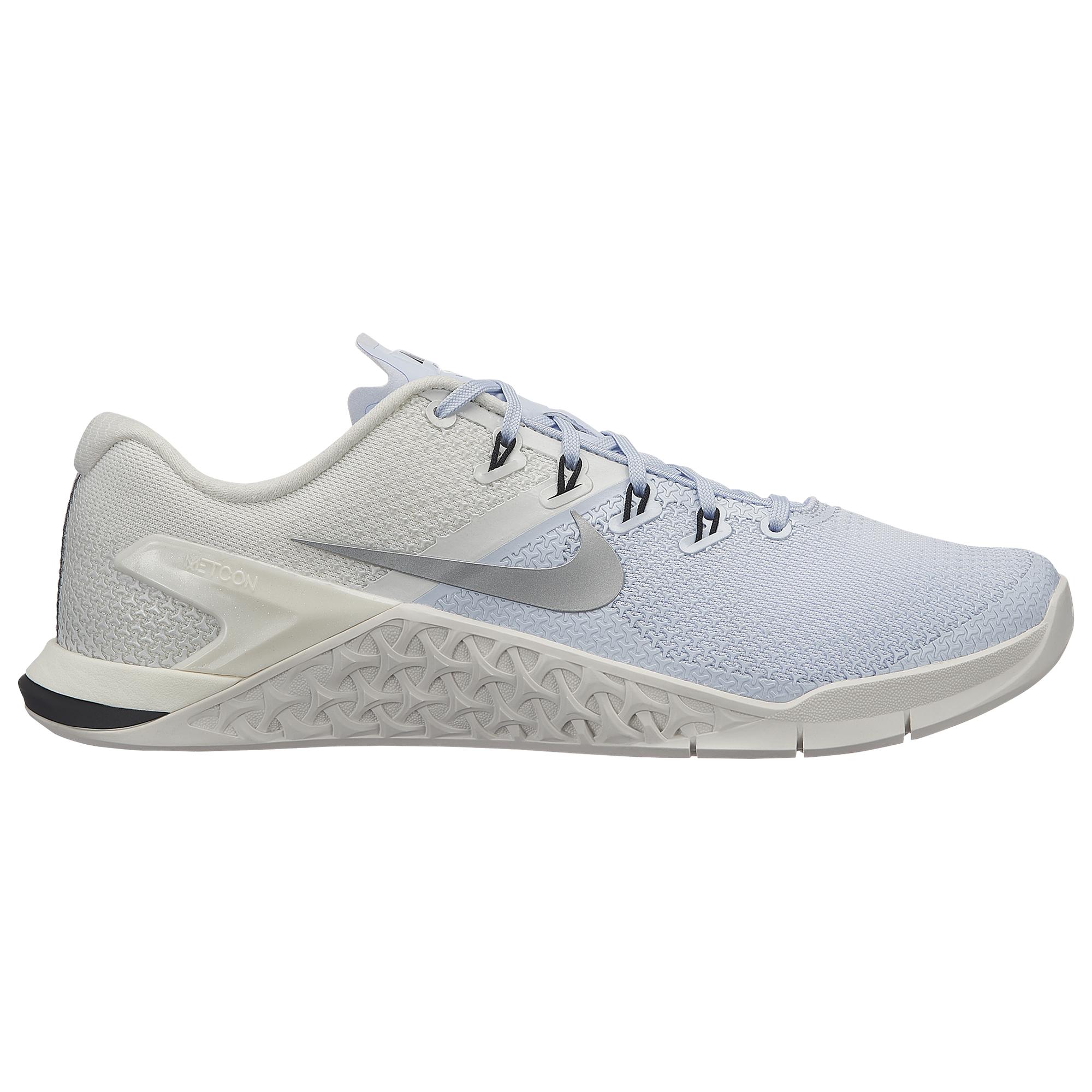 nike metcon 4 xd metallic women's