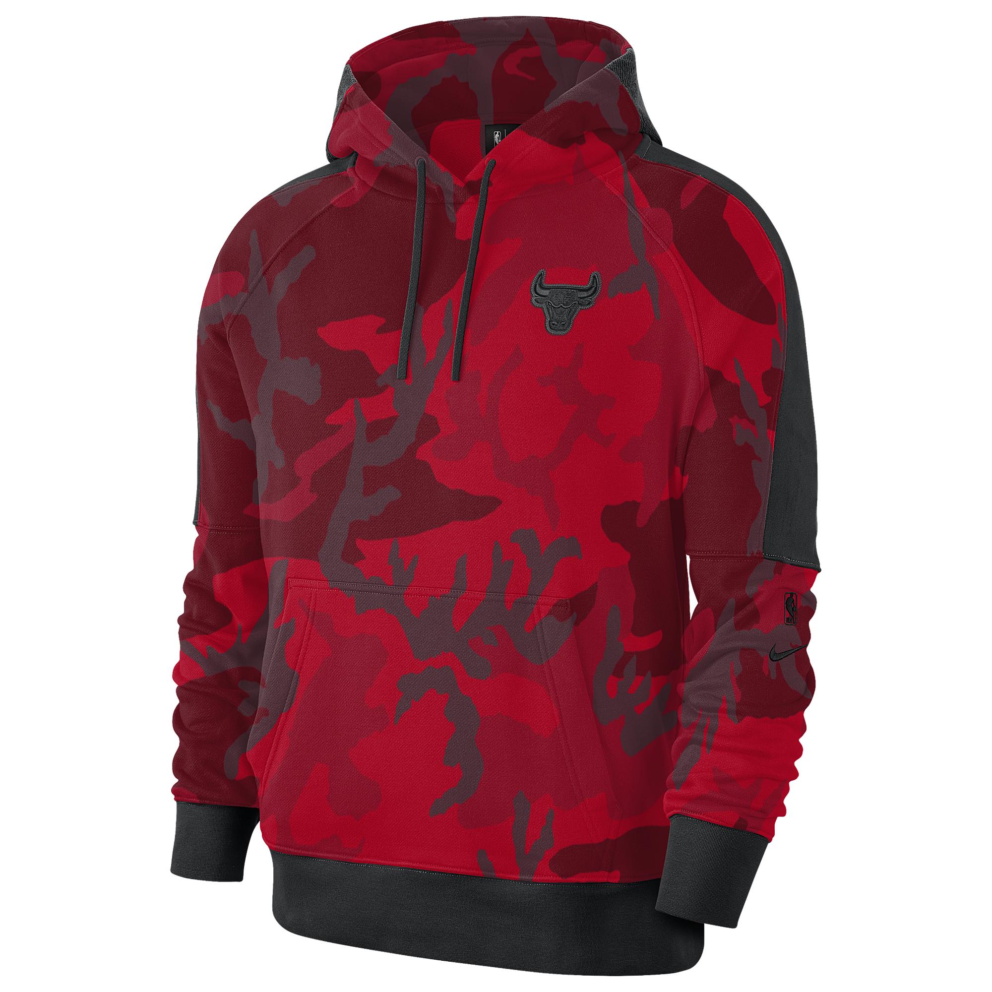 nike nba sweater