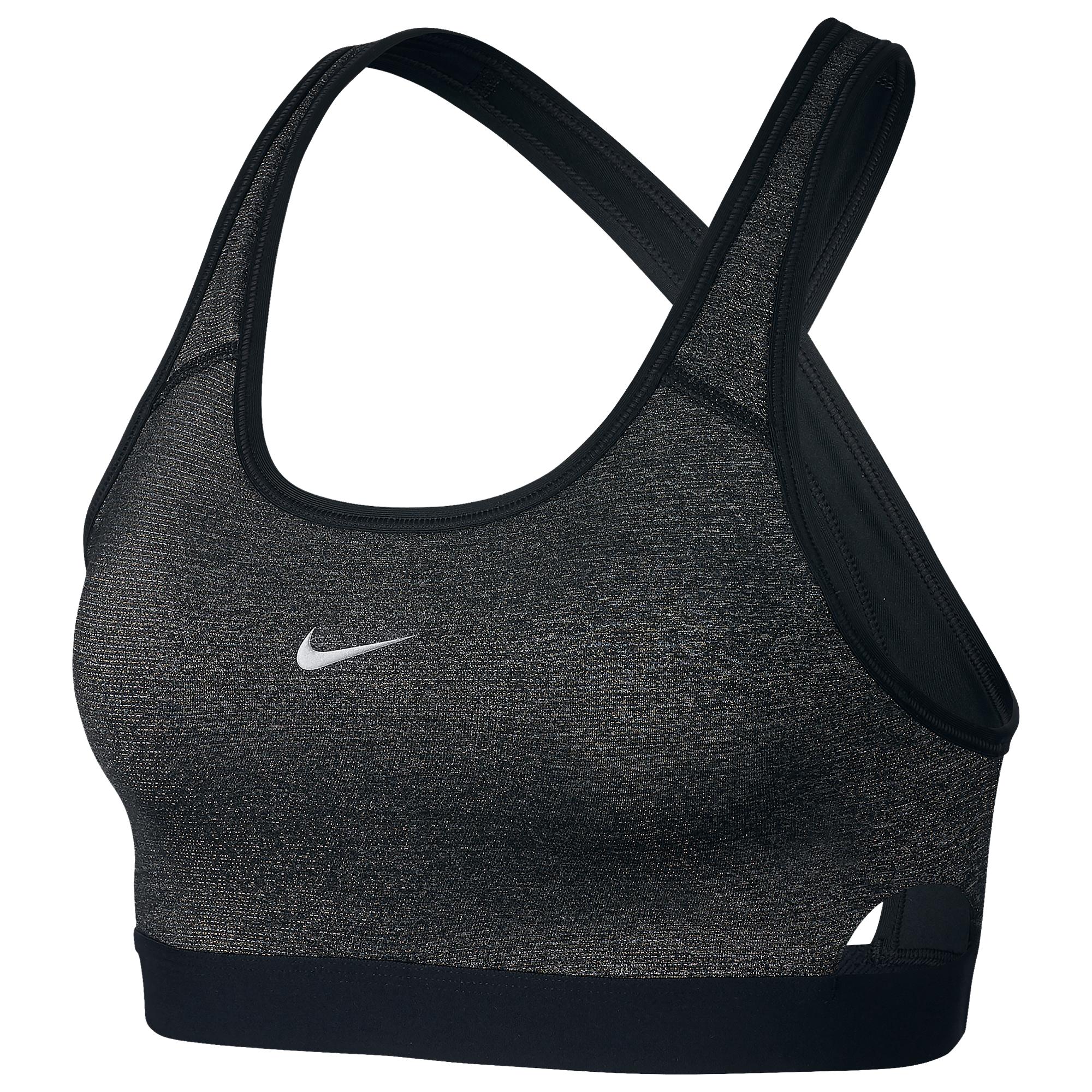 nike classic sparkle bra