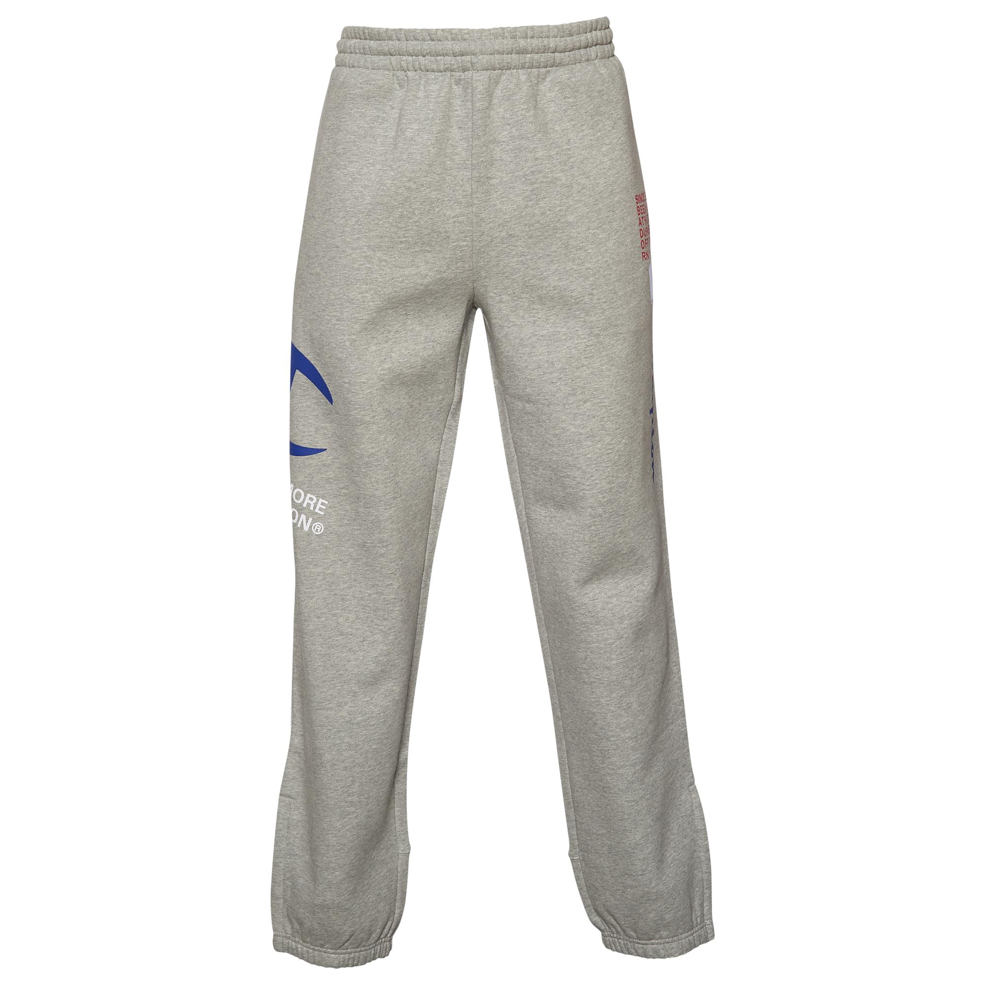 champion super fleece behind the label 2.0 pants
