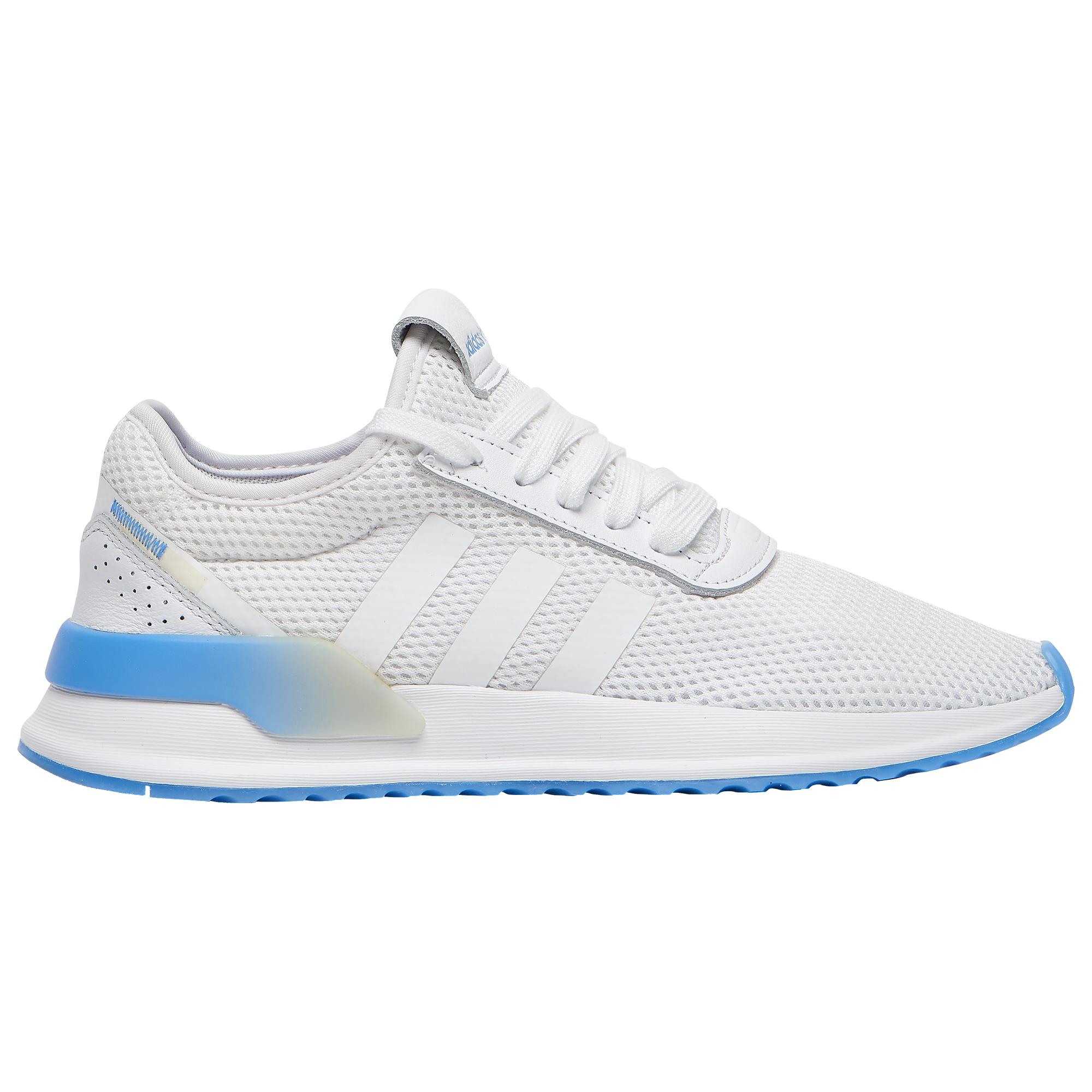 adidas u path run white