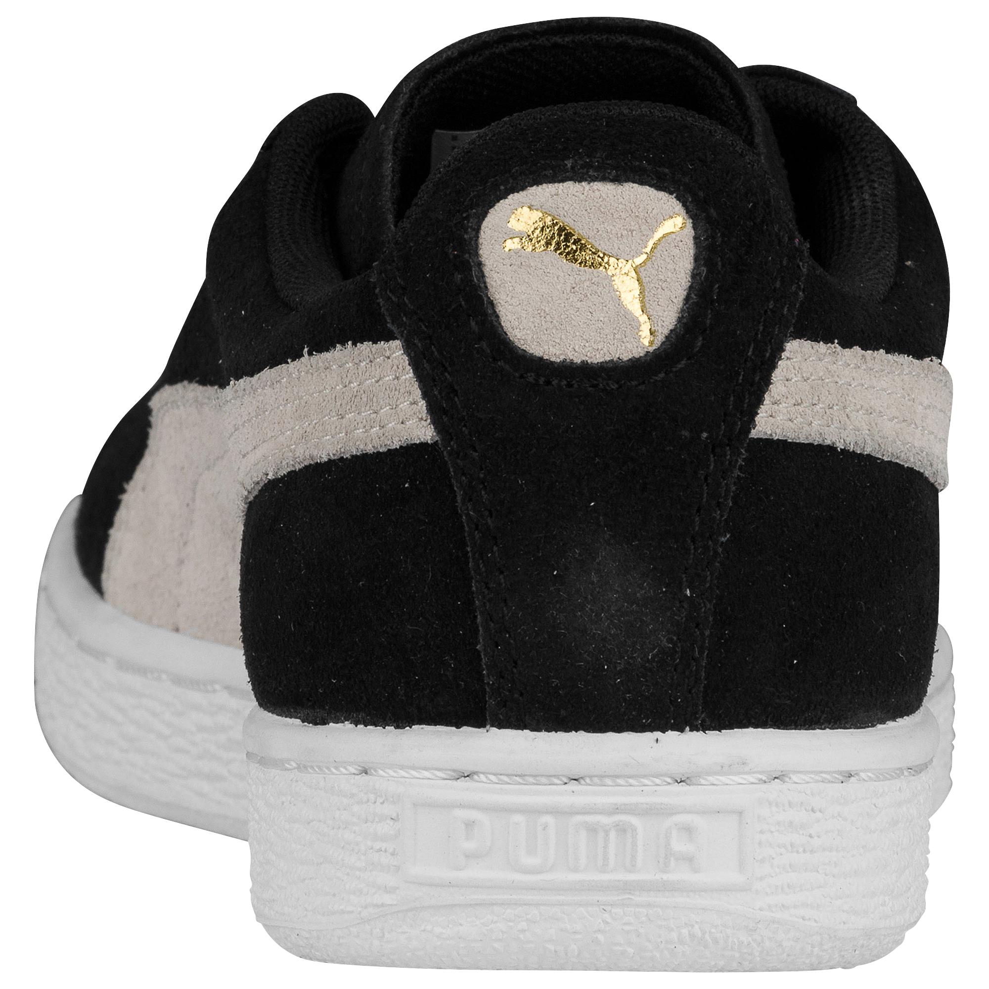 puma classic basketball shoes