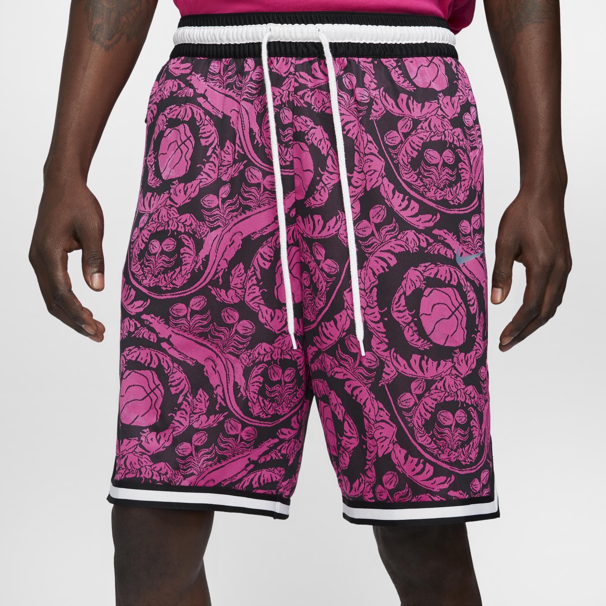 Nike Synthetic Dna Printed Shorts in 