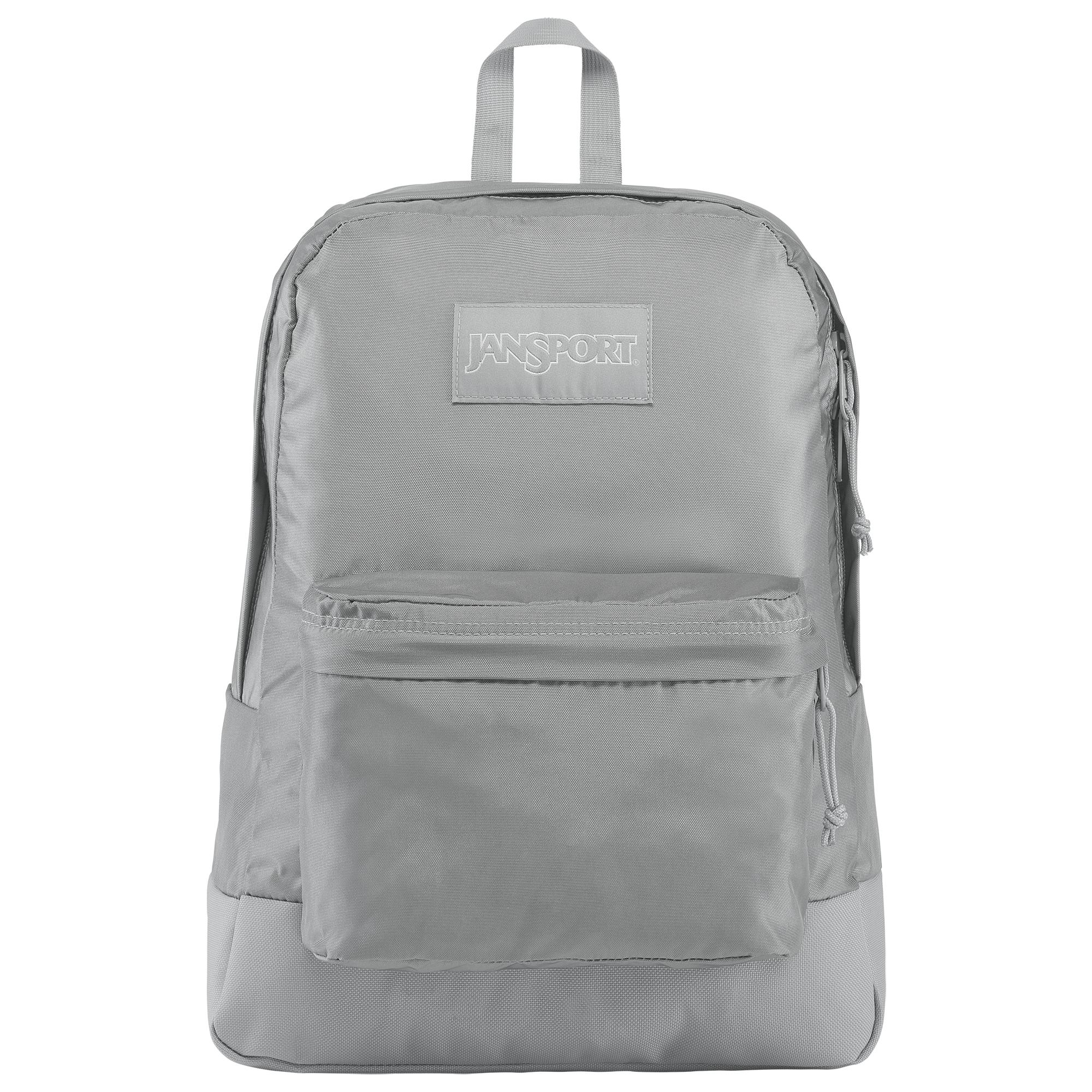 gray jansport