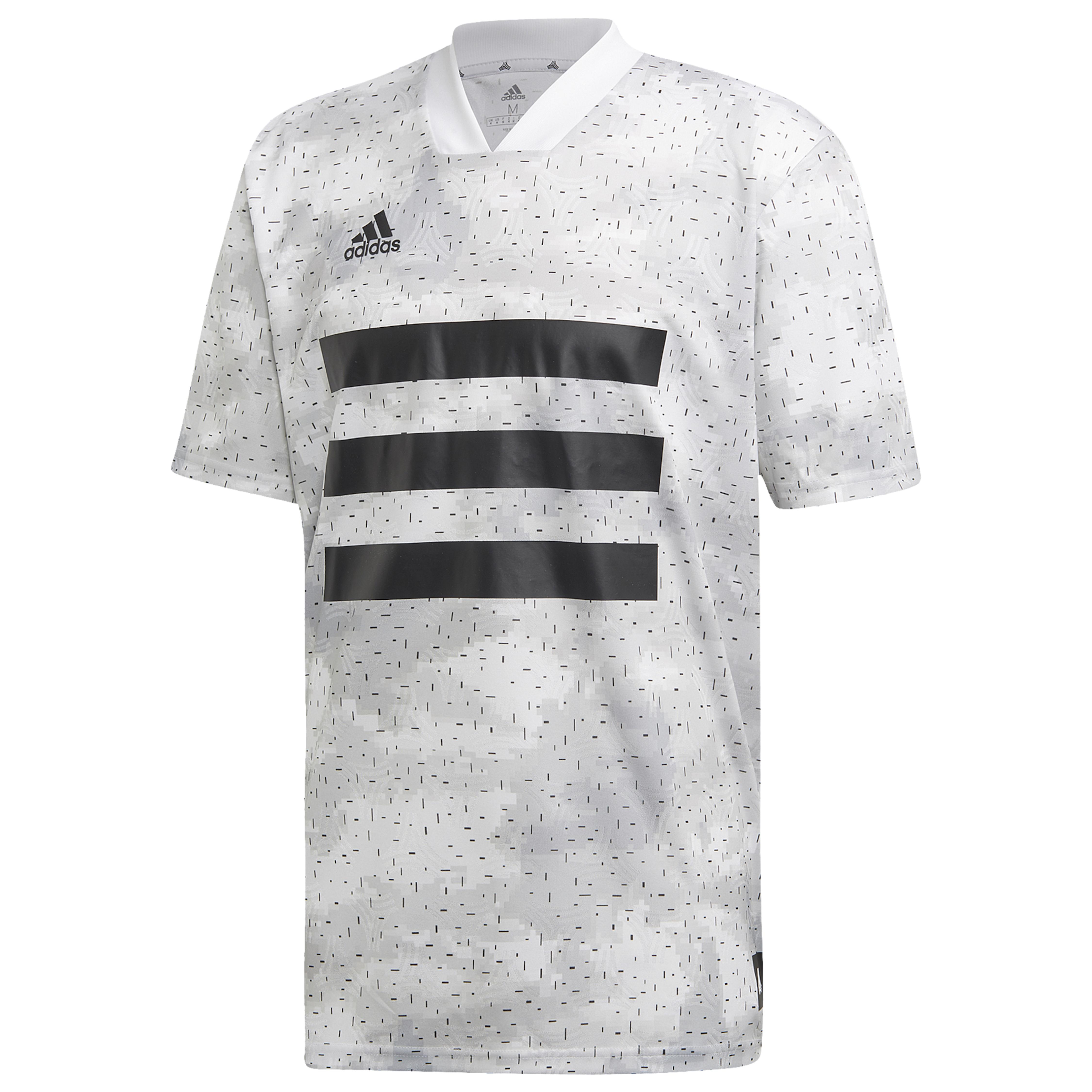 adidas Synthetic Tango Training Jersey in White for Men - Lyst