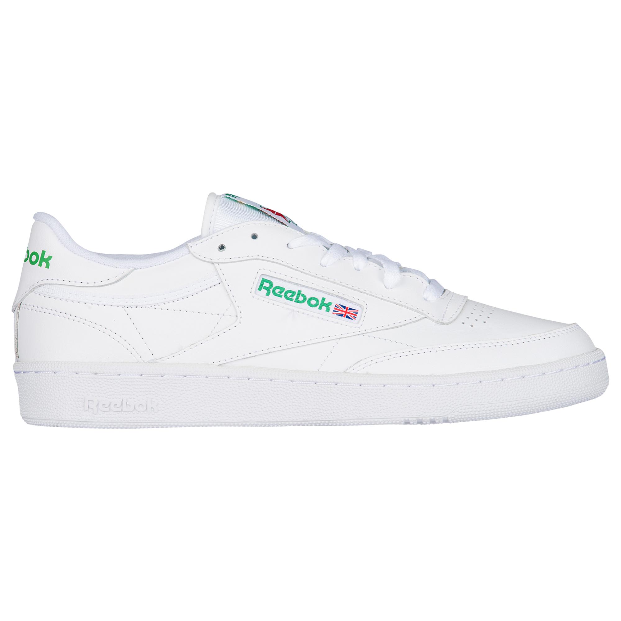 reebok club c 85 vintage foot locker