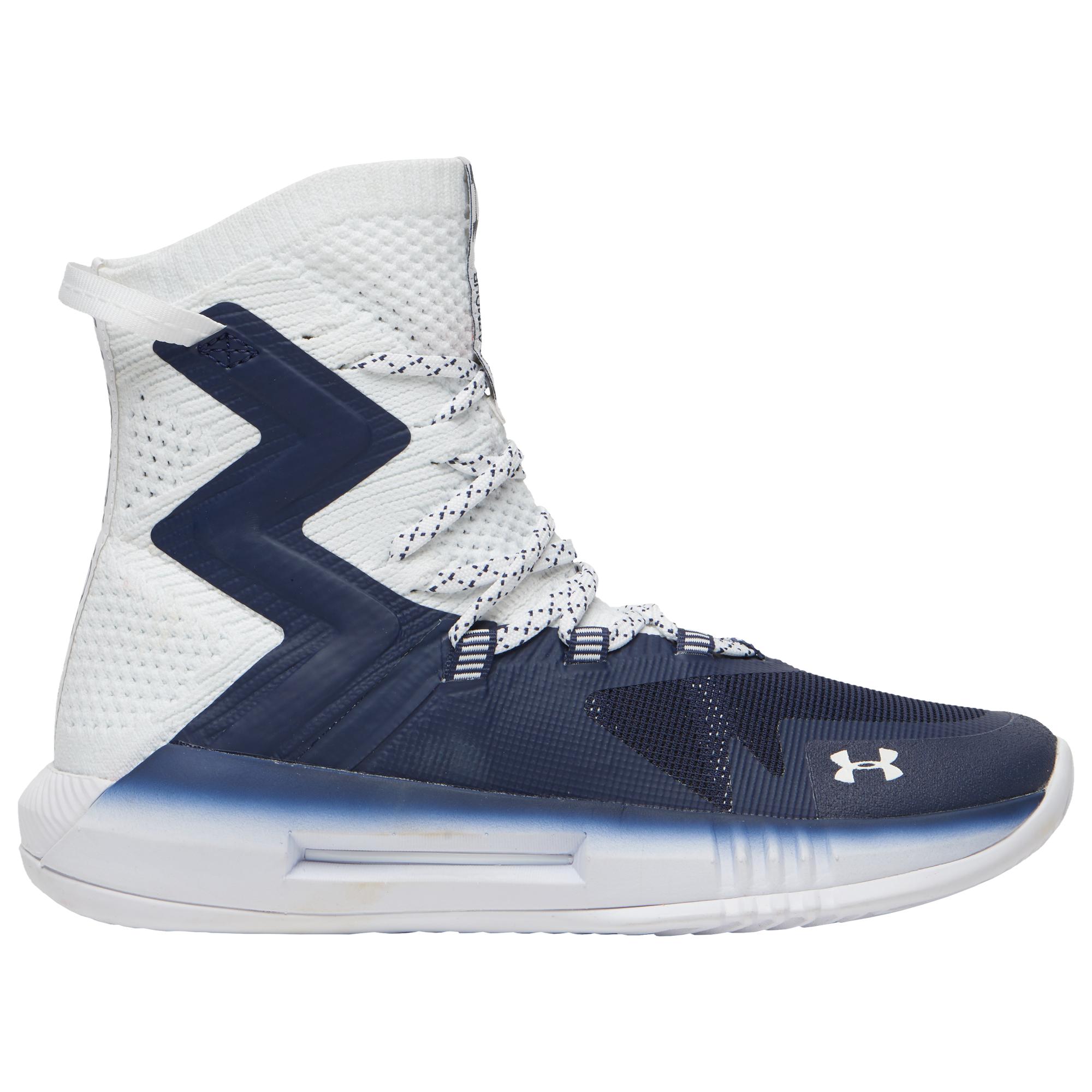 light blue volleyball shoes