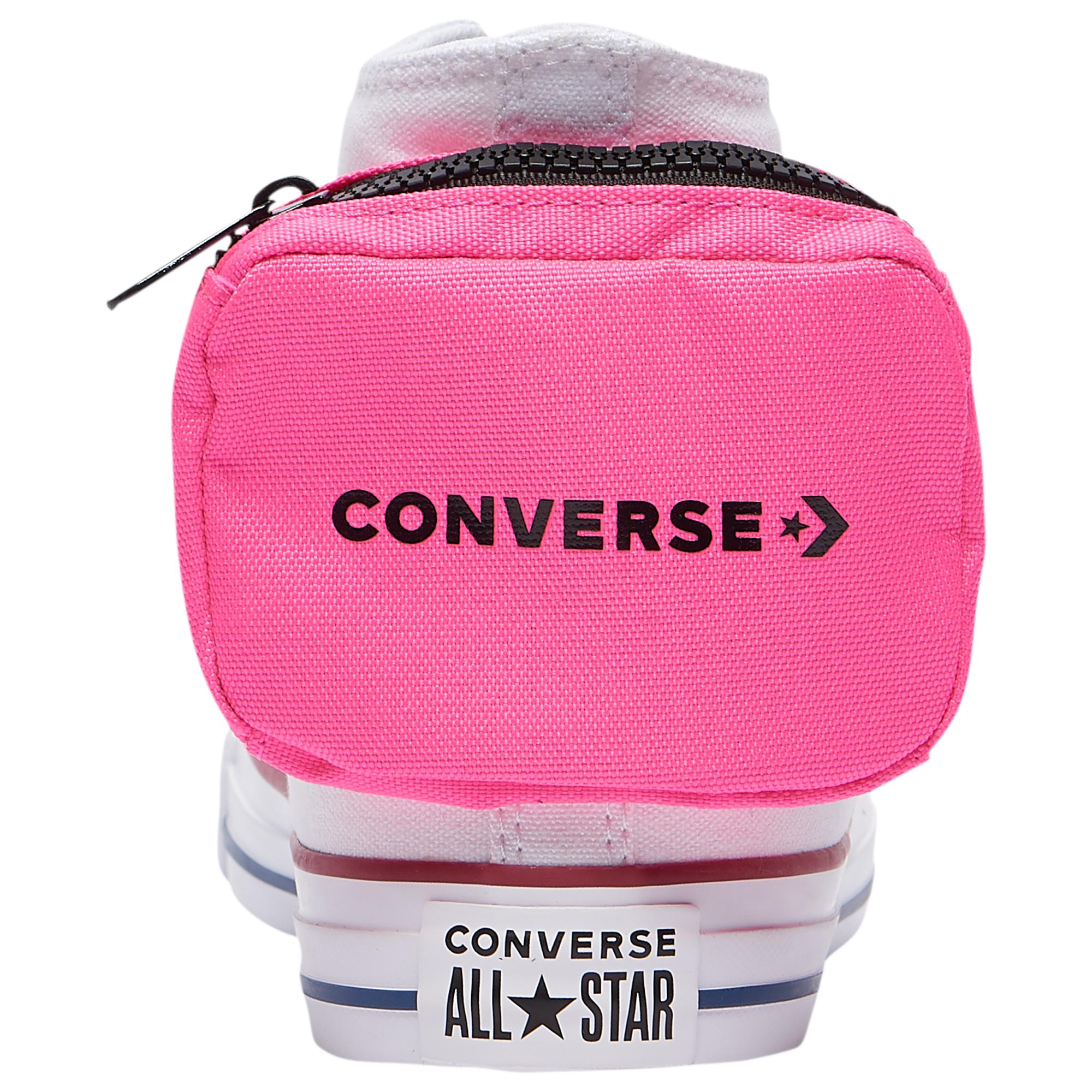 converse ctas buckle up hi