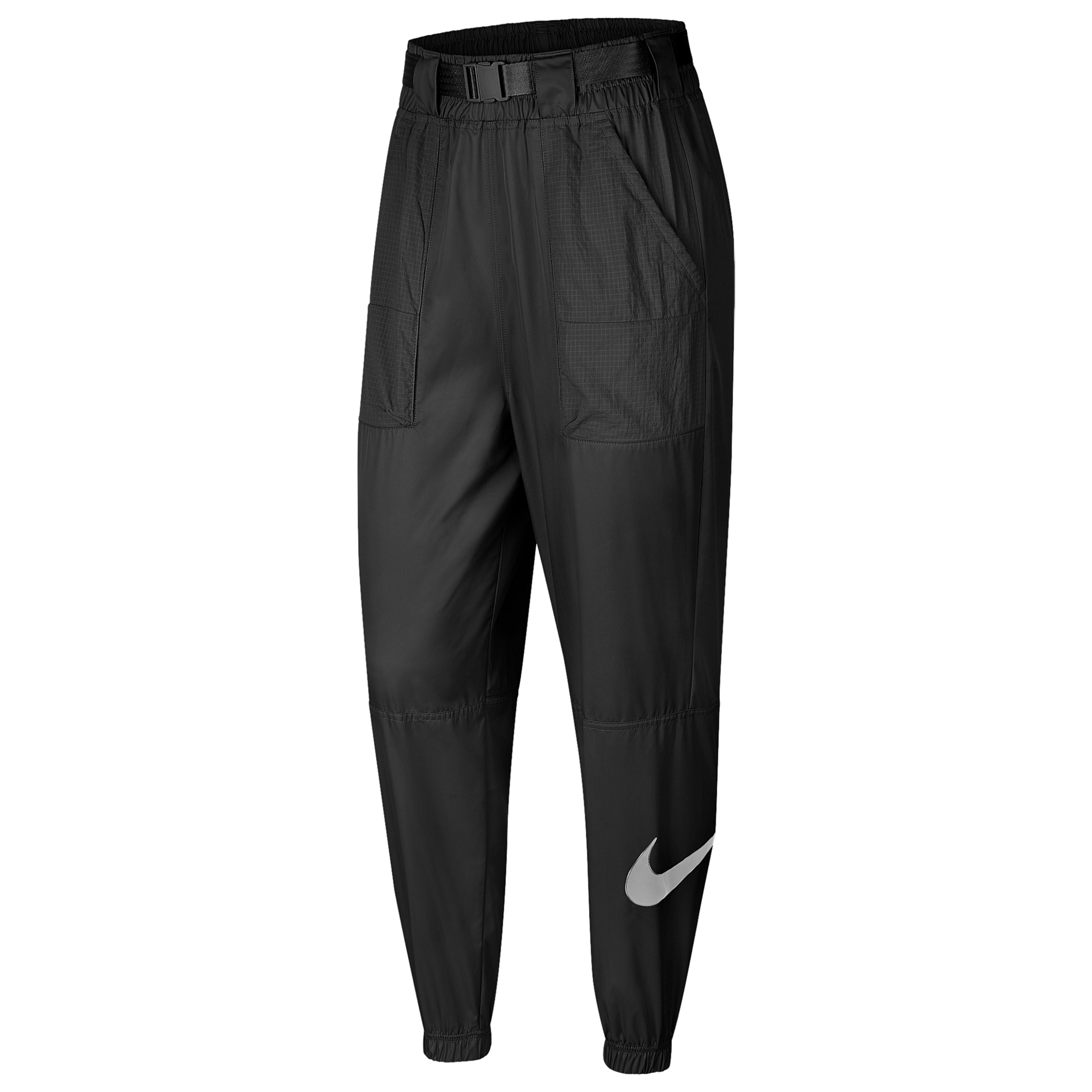 Nike штаны Swoosh Woven
