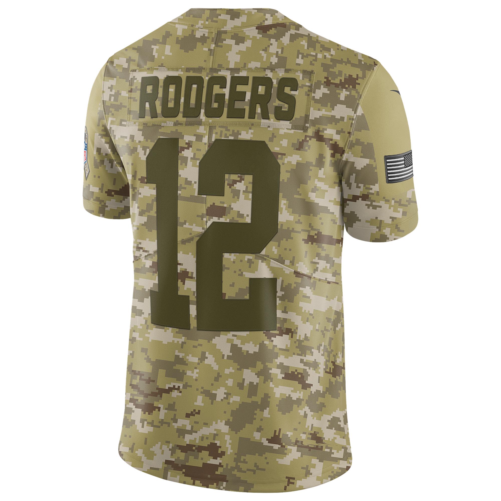 salute to the troops jersey
