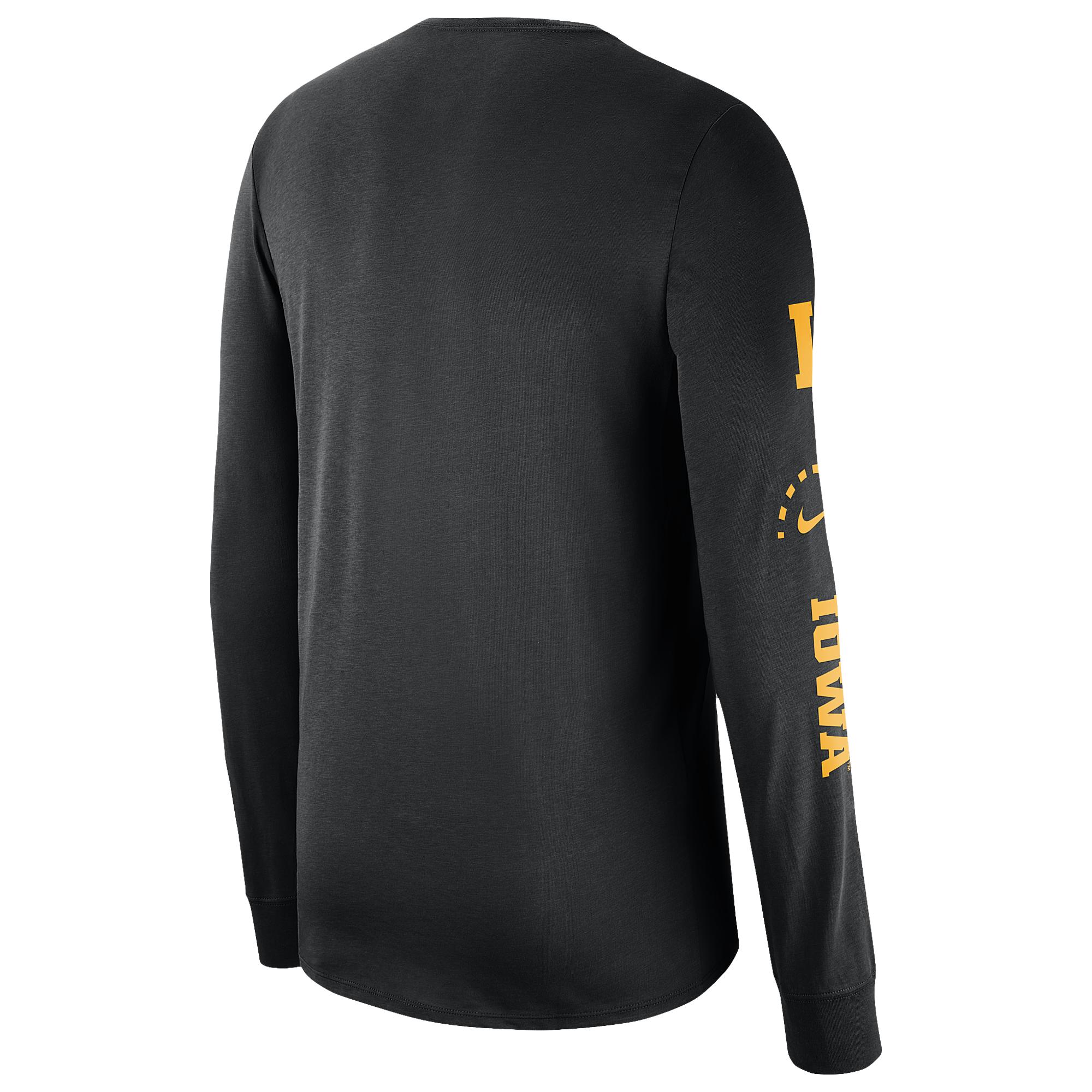 Download Black Long Sleeve Shirt Cotton On PNG