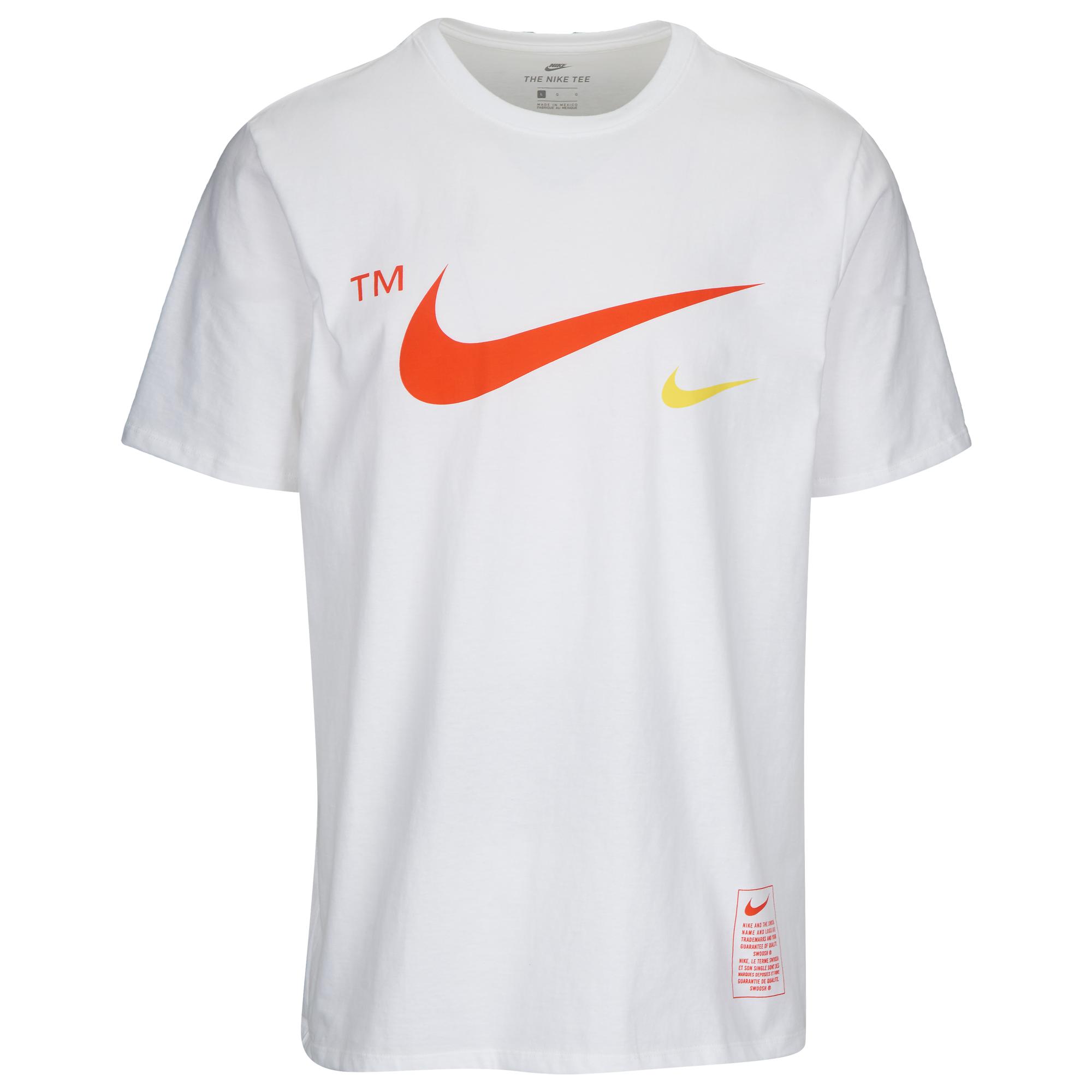 nike microbrand t shirt