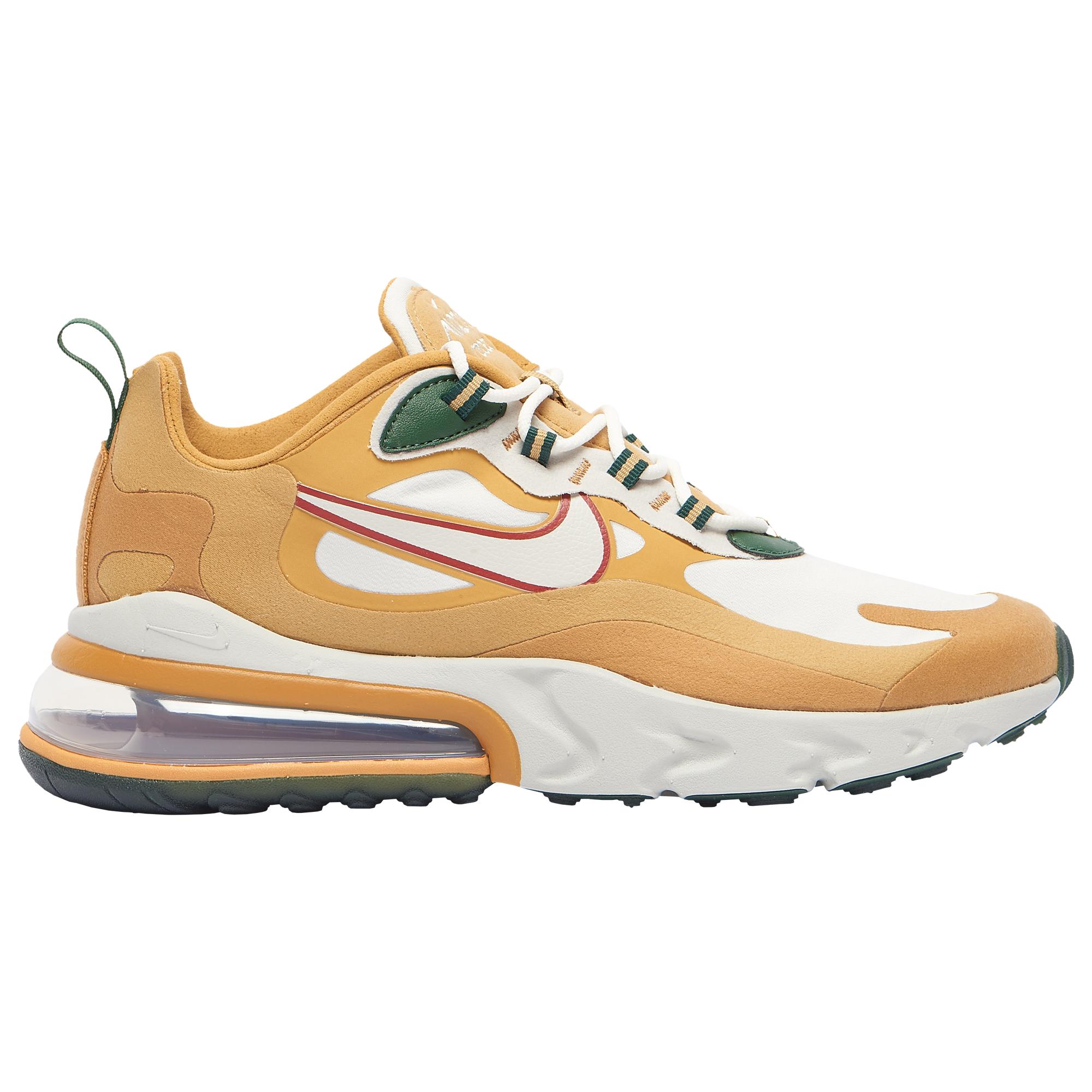 are '270 react running shoes