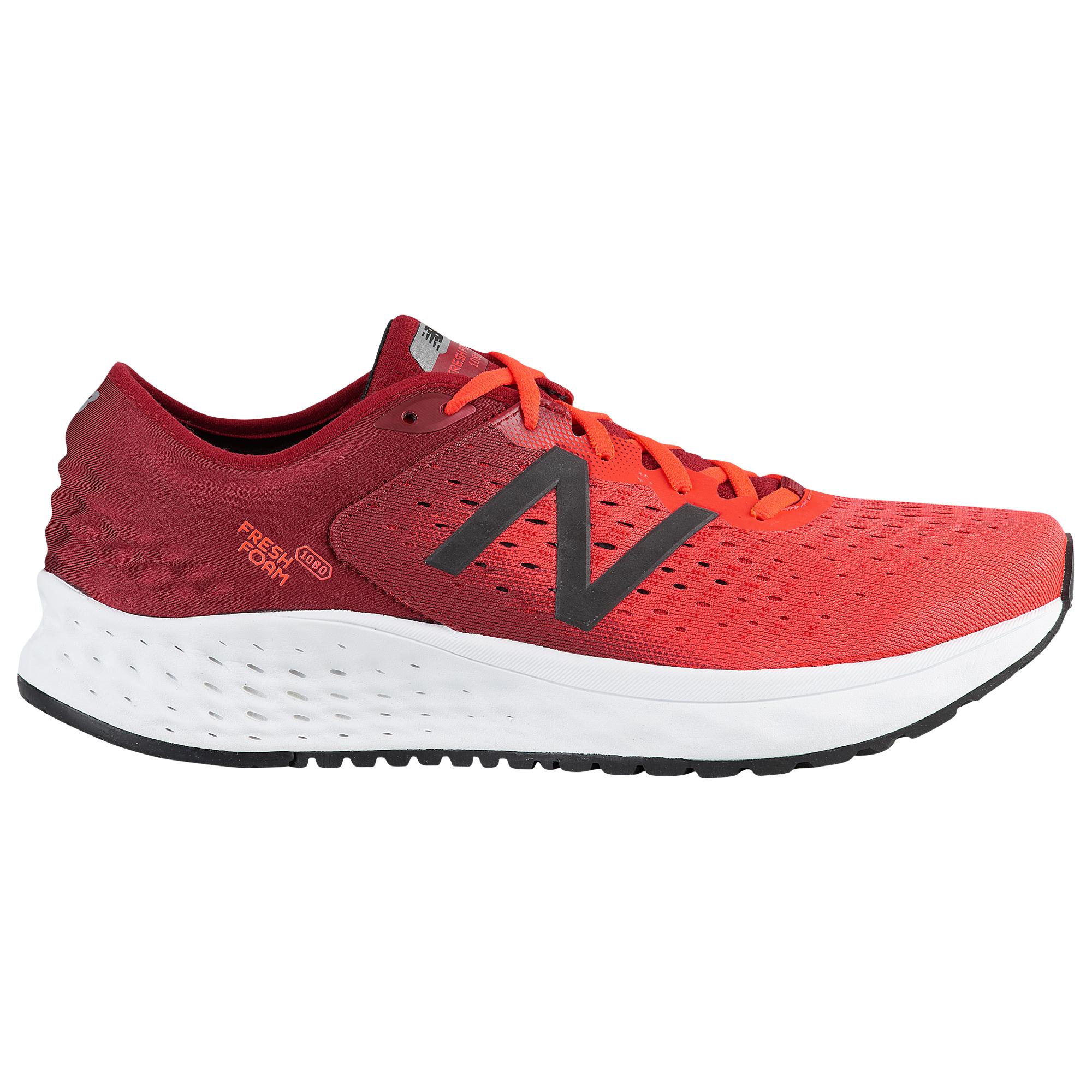 New Balance Fresh Foam 1080 V9 Running Shoes in Red for Men | Lyst المترجم الصيني