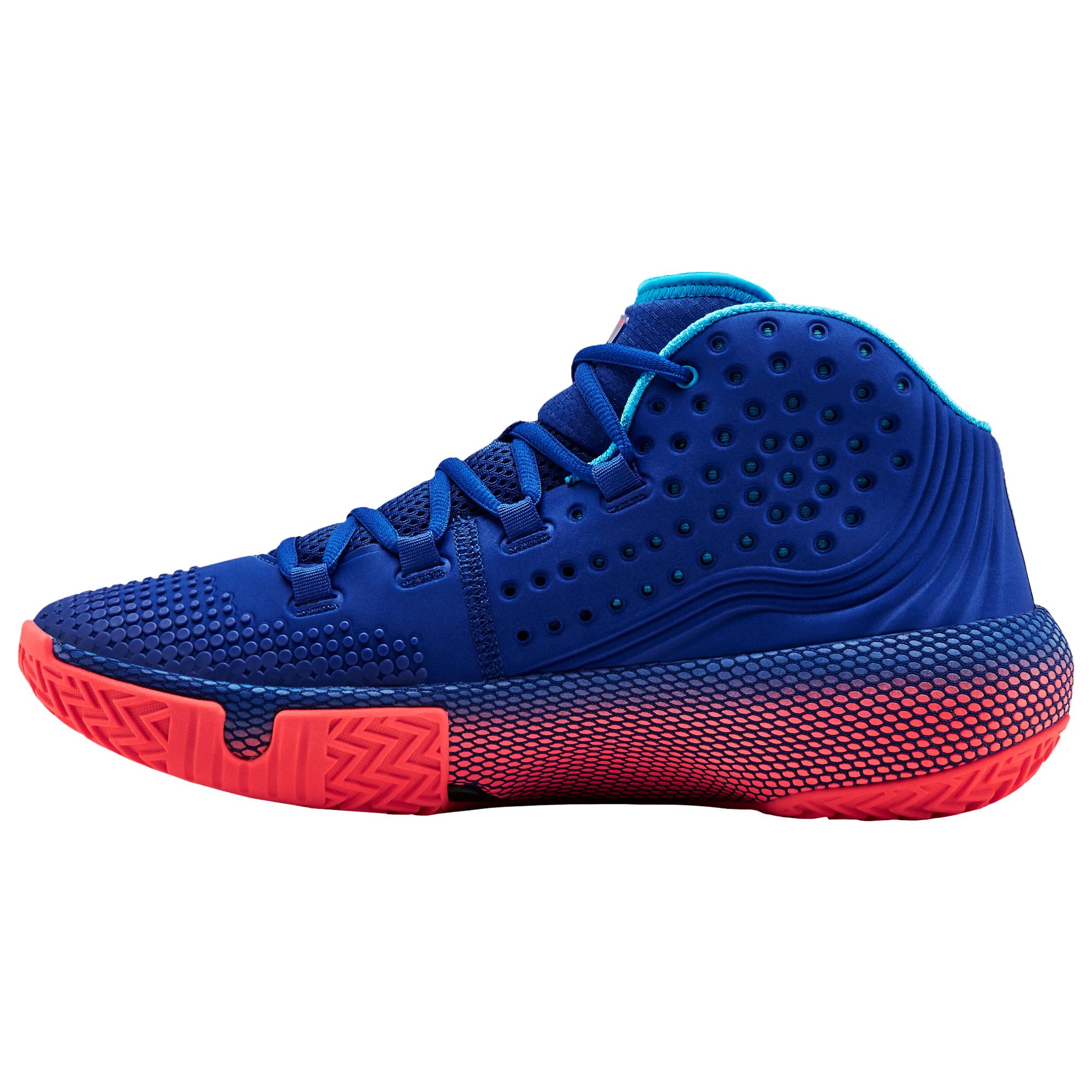 under armour havoc shoes
