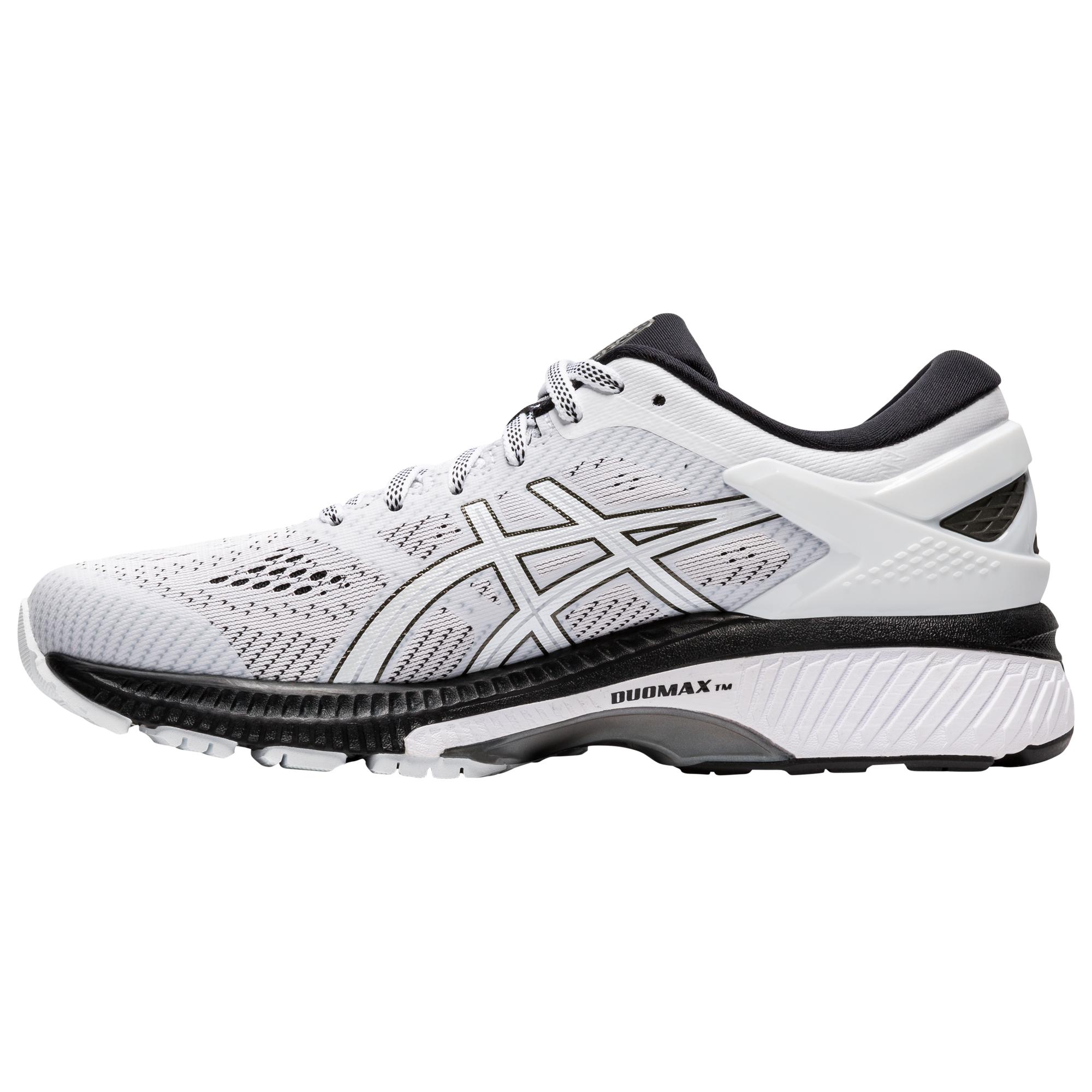 asics gel kayano 26 white